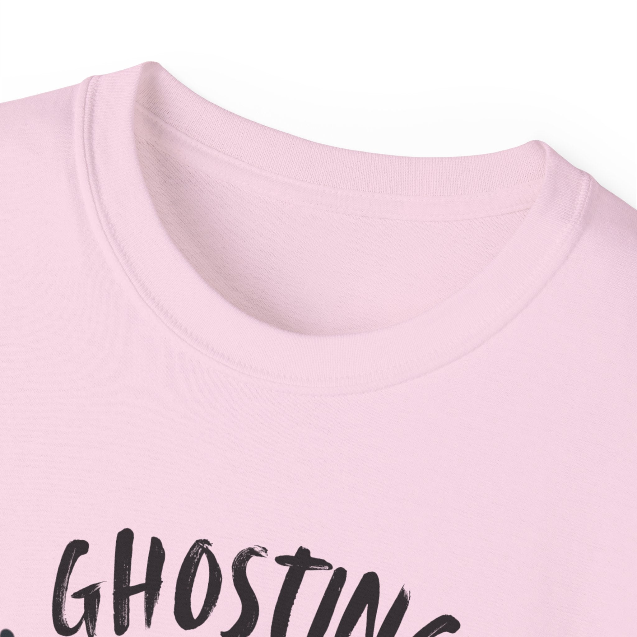 Ghosting Everyone
