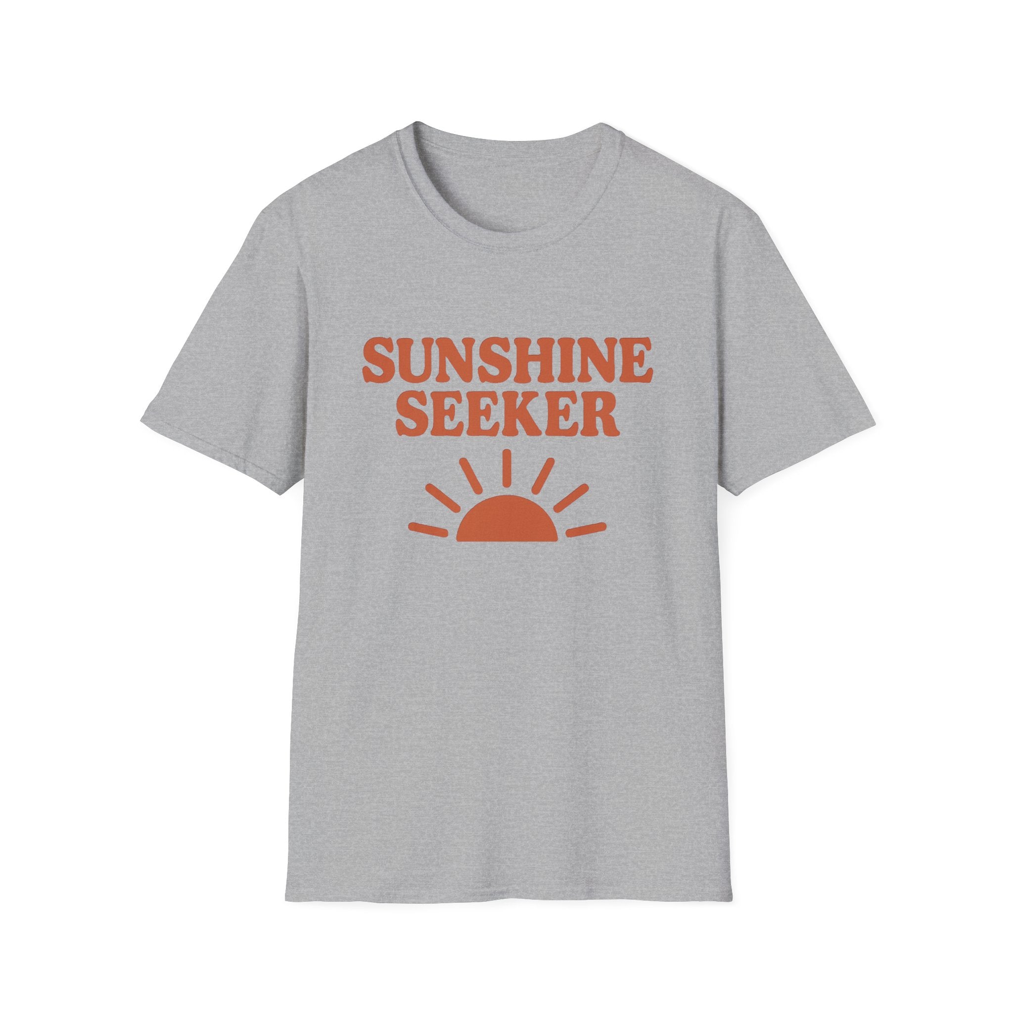 The Sunshine Seeker