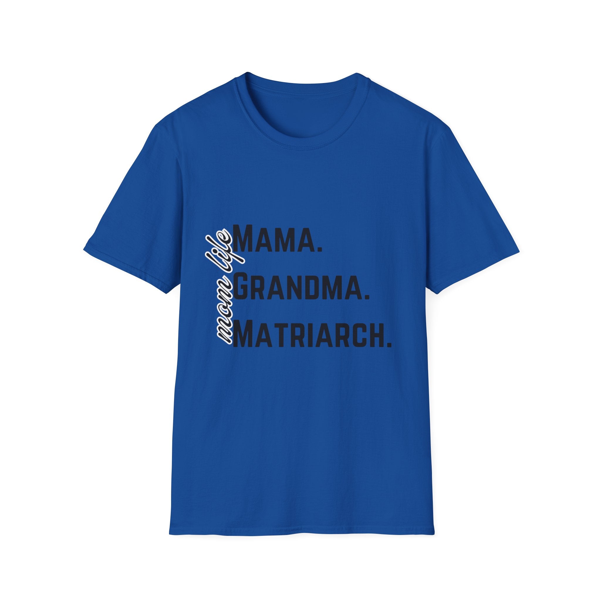 Mom. Grandma. Matriarch.