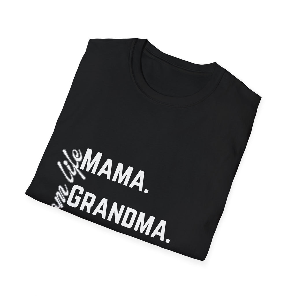 Mom. Grandma. Matriarch.
