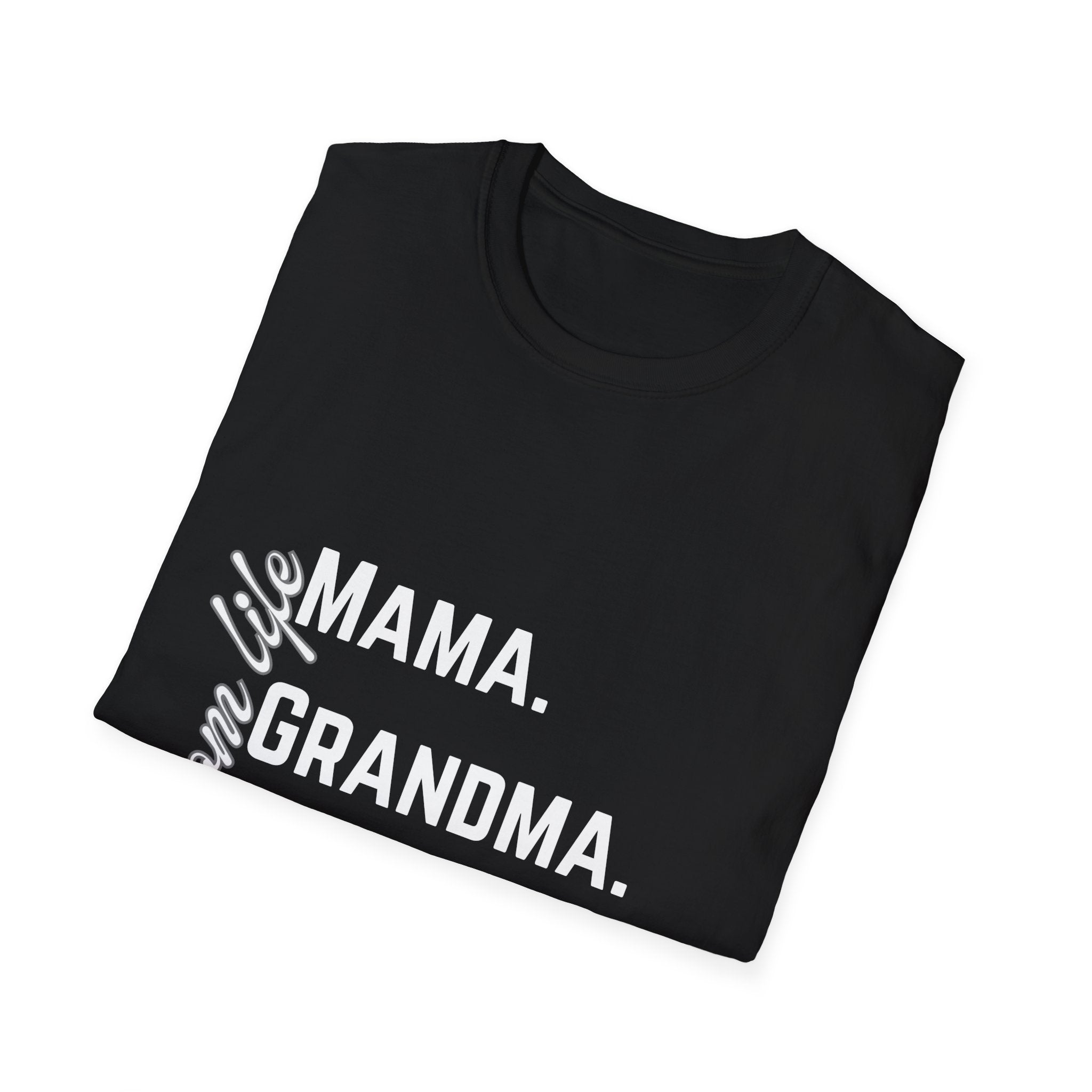 Mom. Grandma. Matriarch.