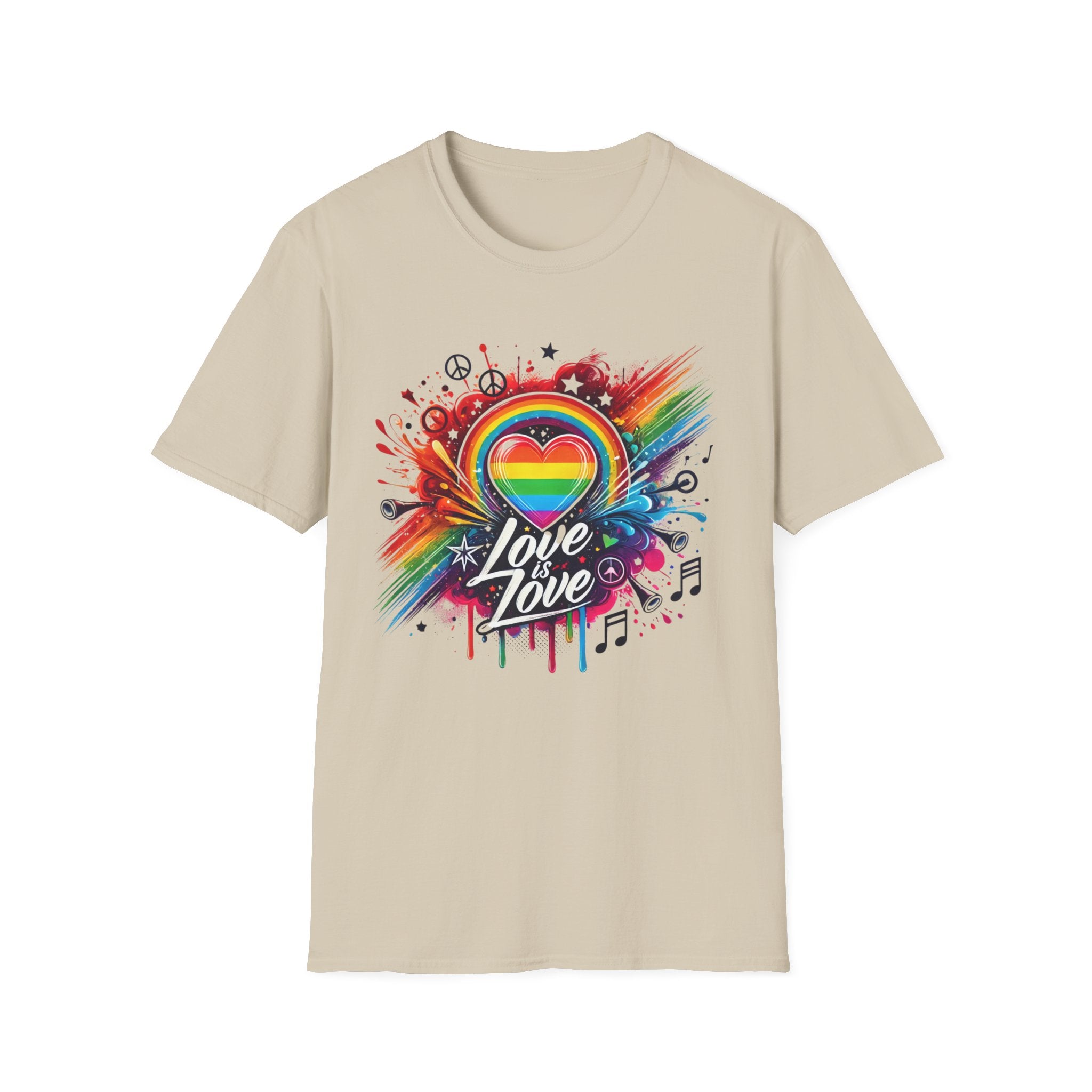 LOVE is LOVE