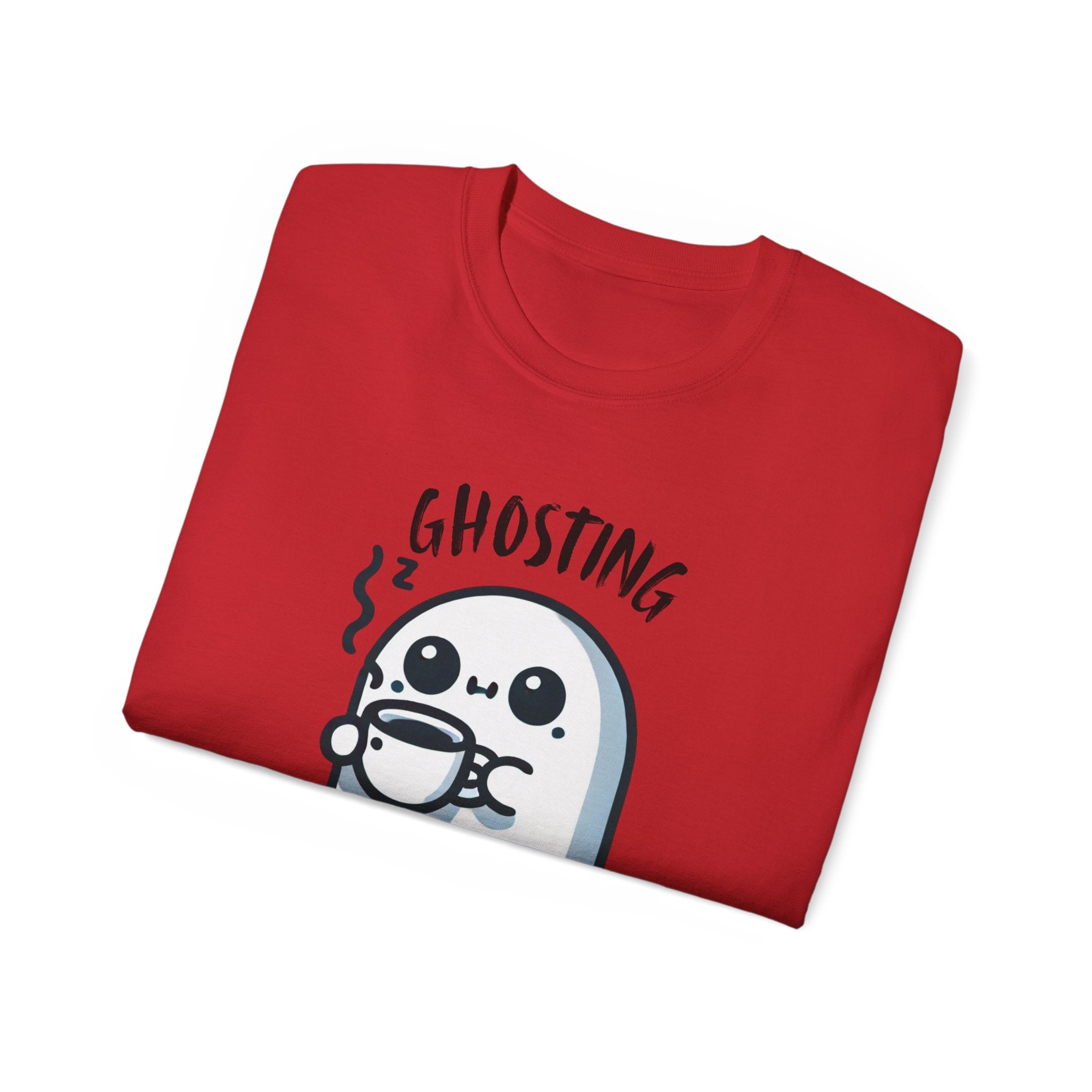 Ghosting Everyone
