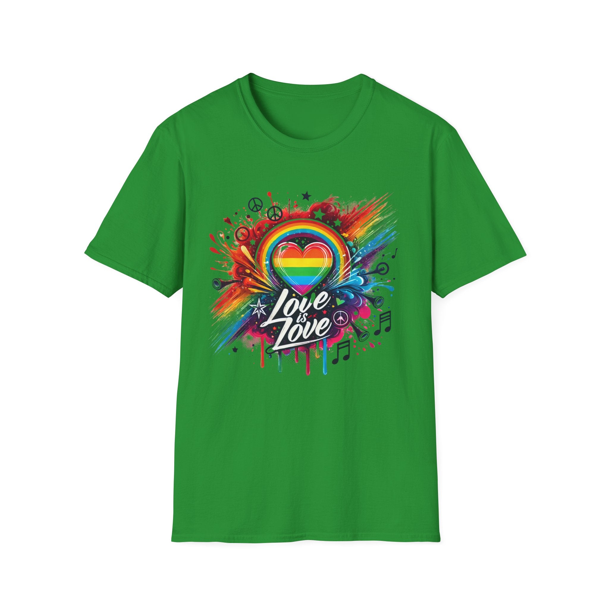 LOVE is LOVE