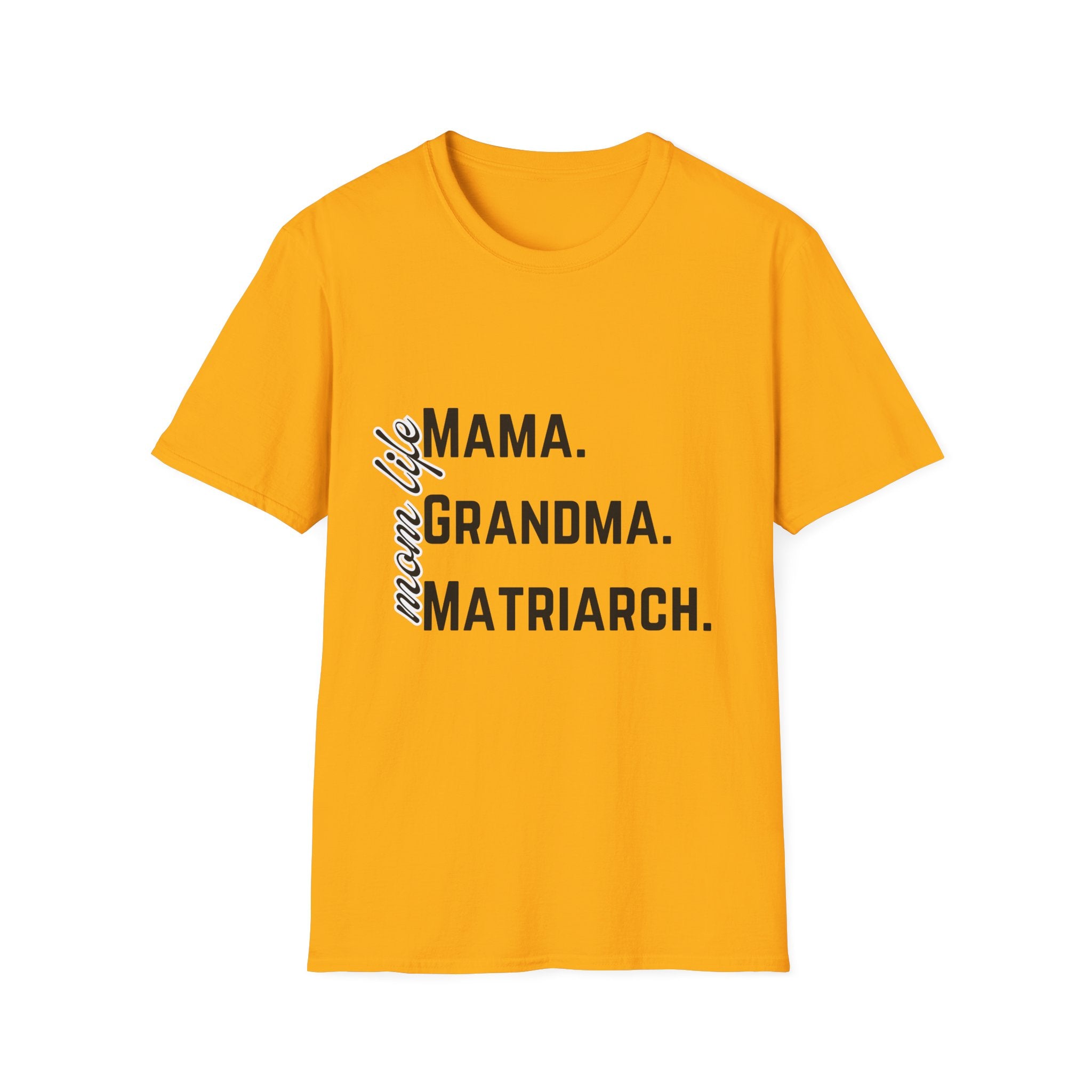 Mom. Grandma. Matriarch.