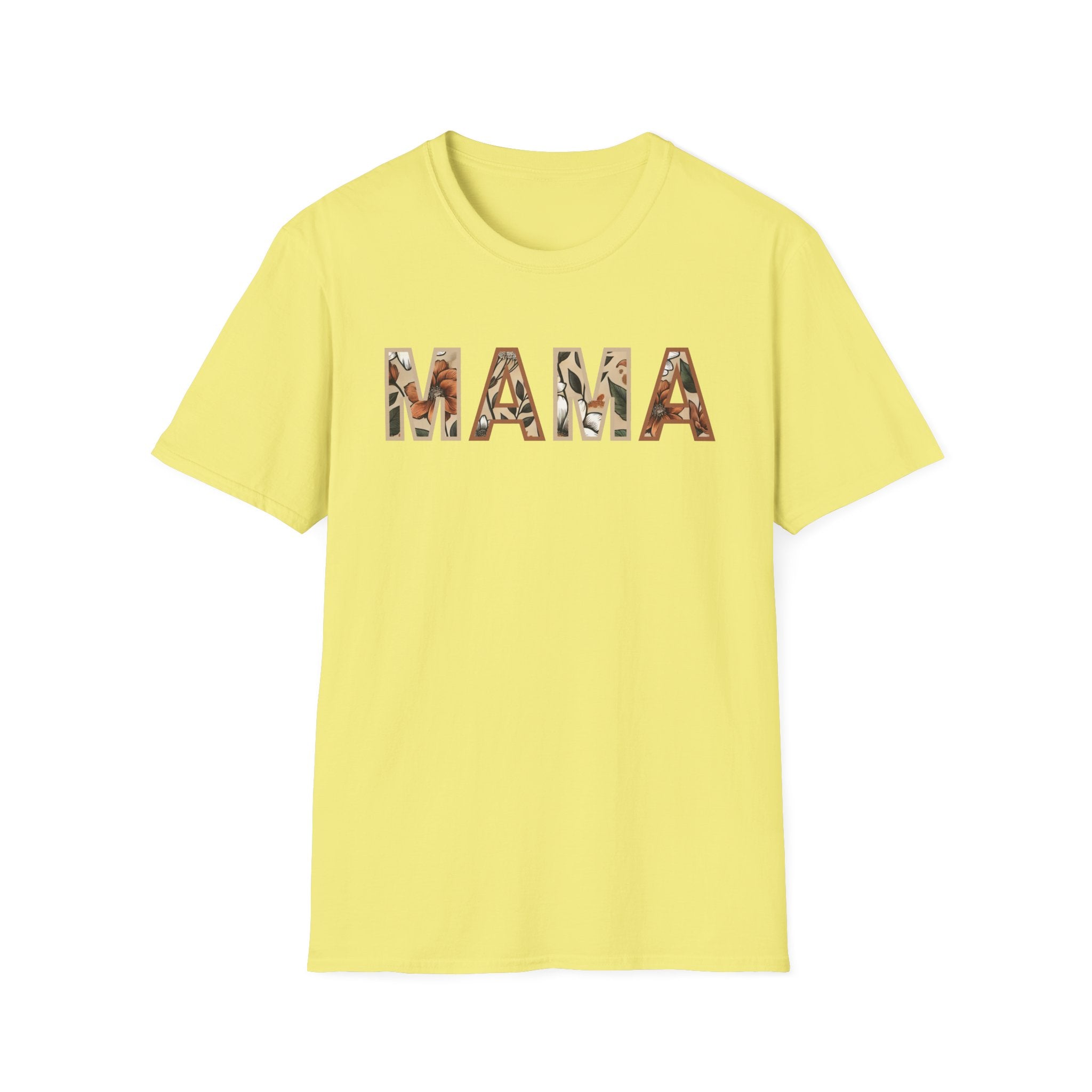 Floral MAMA  - Neutral