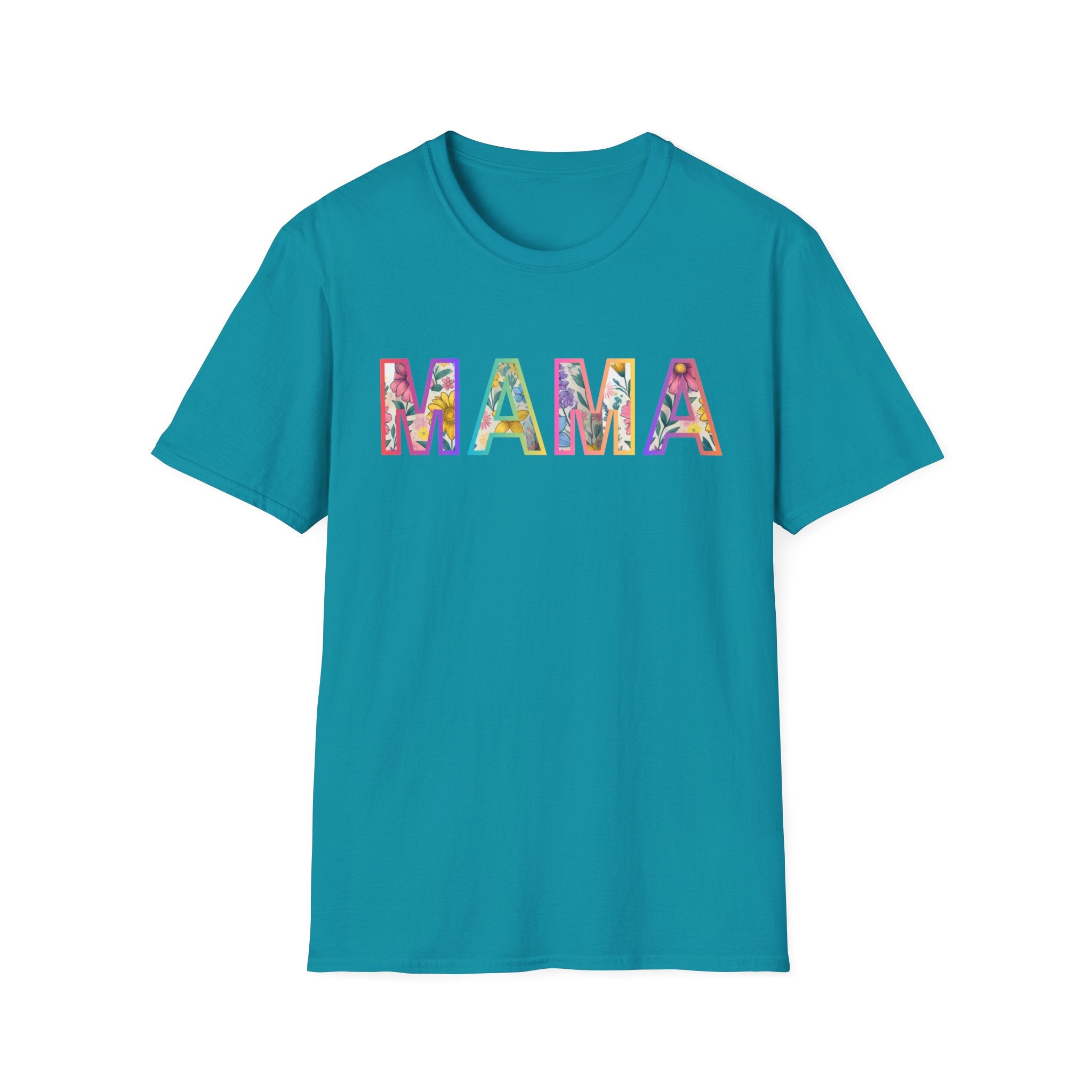 Floral MAMA - Pastel