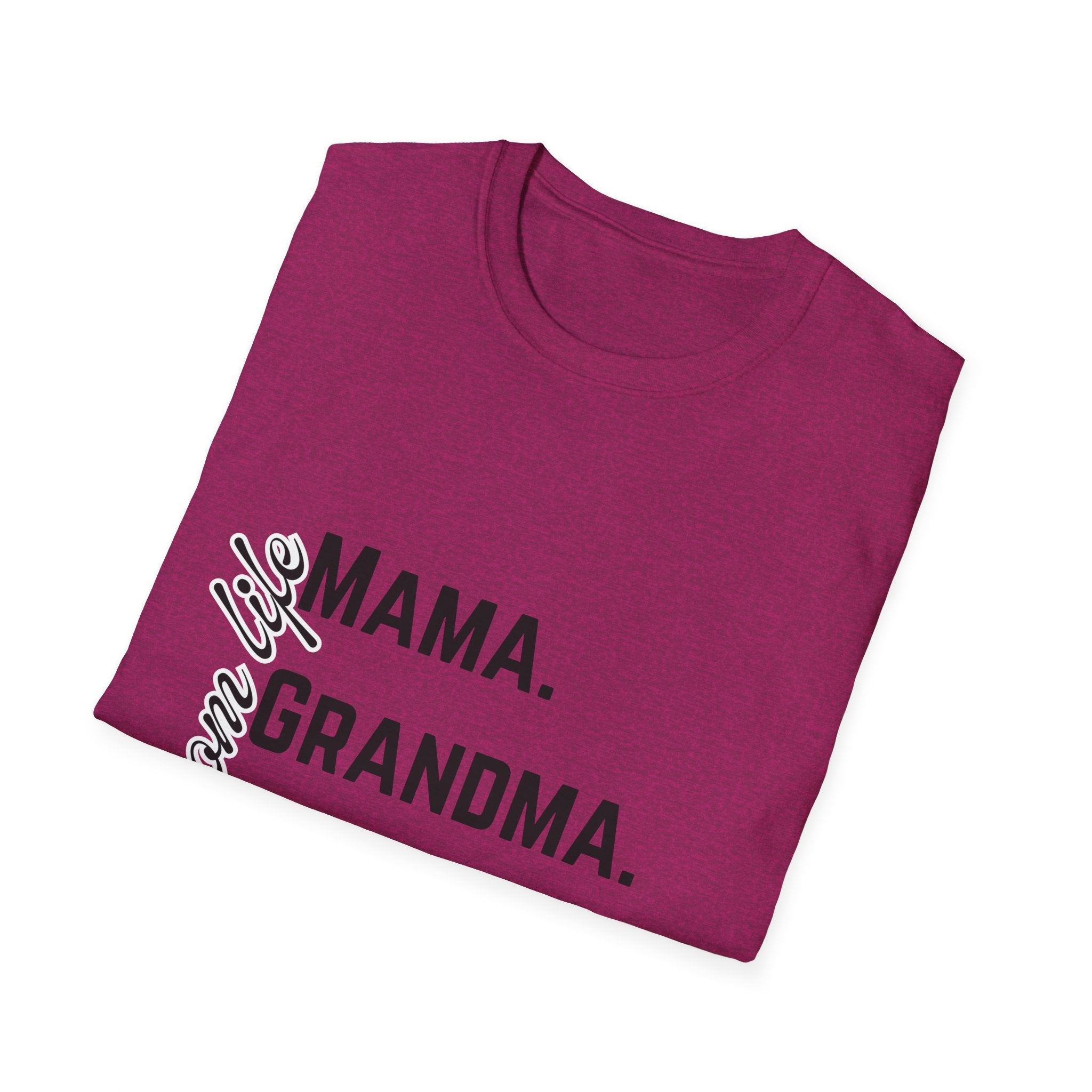 Mom. Grandma. Matriarch.