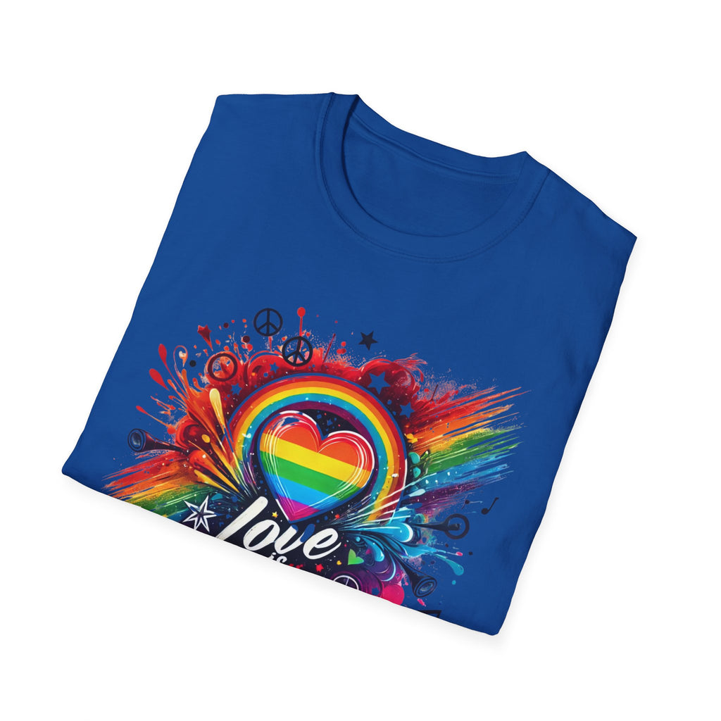 LOVE is LOVE