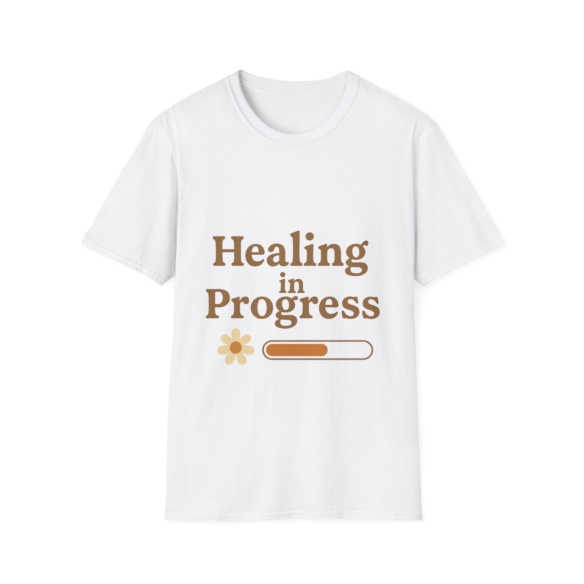 Healing in Progress