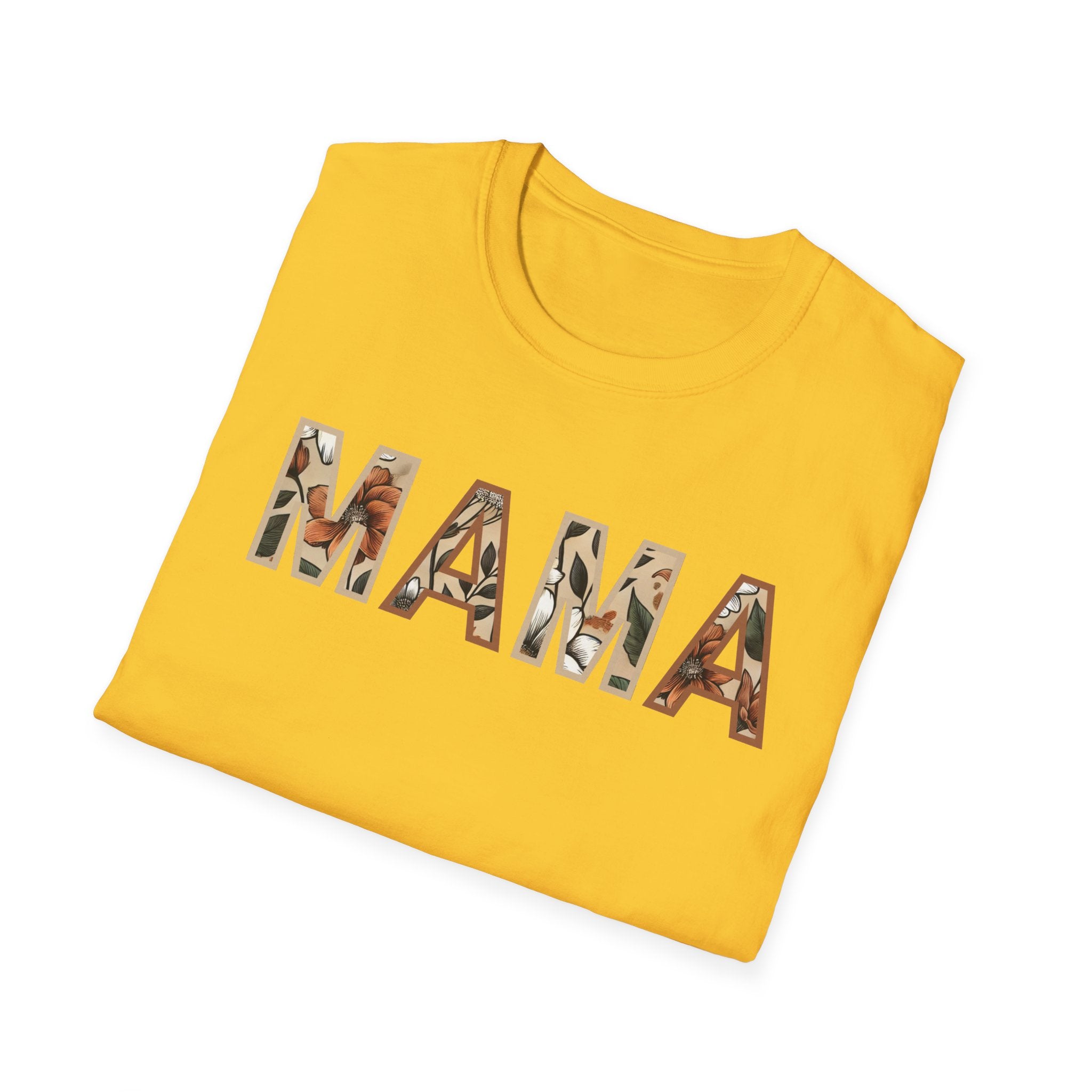 Floral MAMA  - Neutral