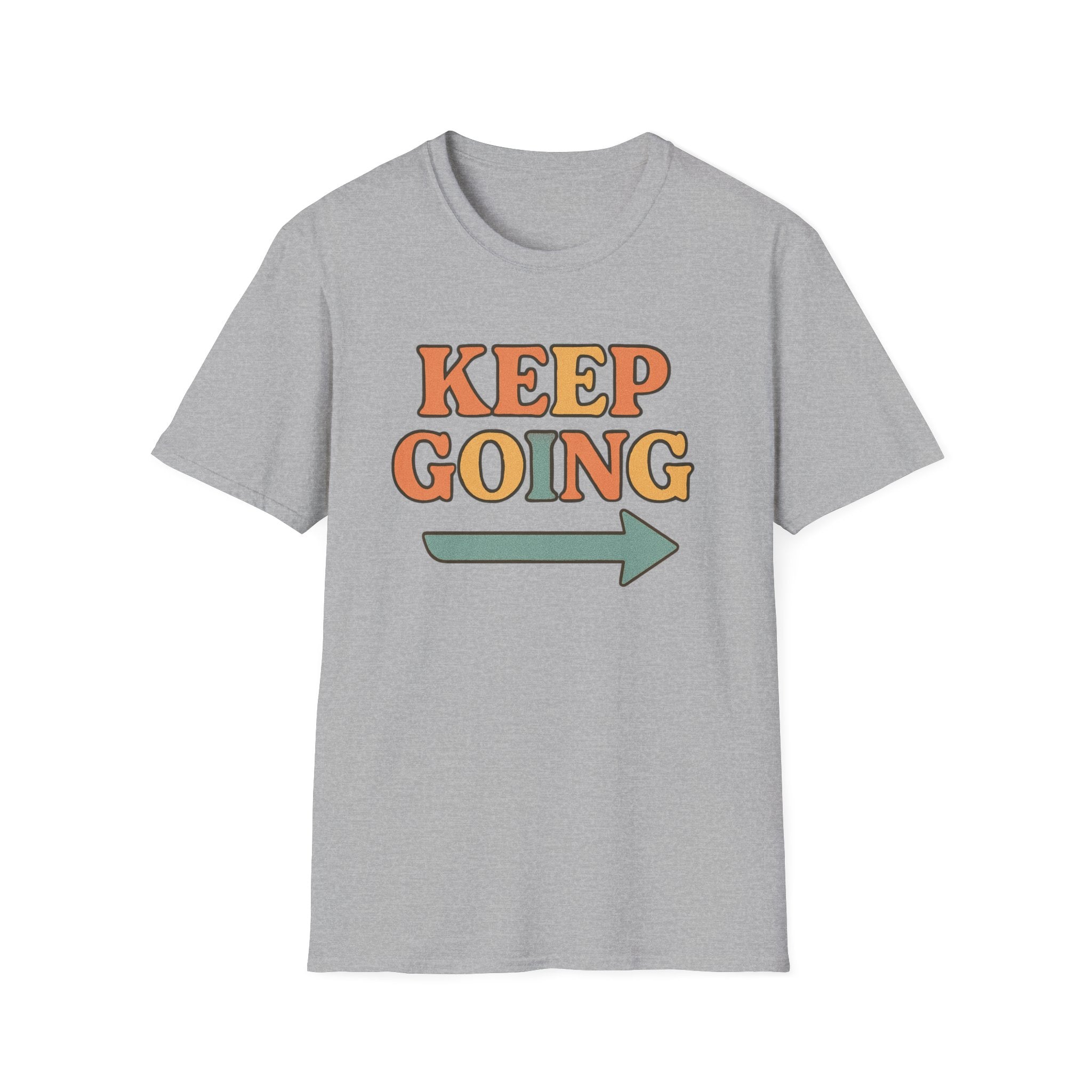 Keep Going