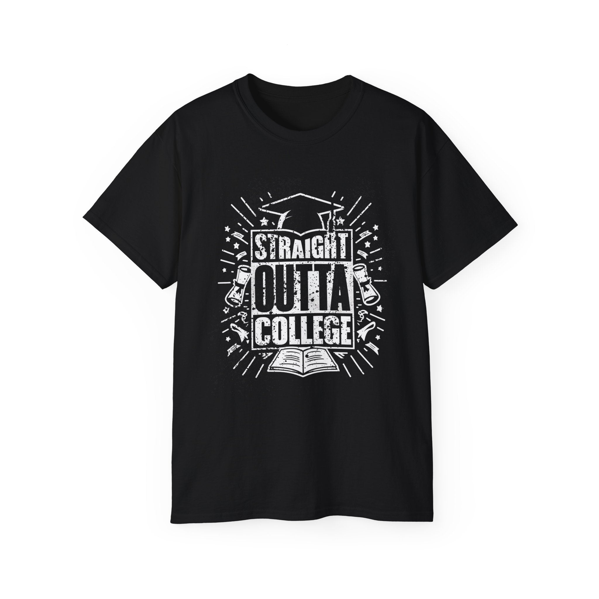 Straight Outta College