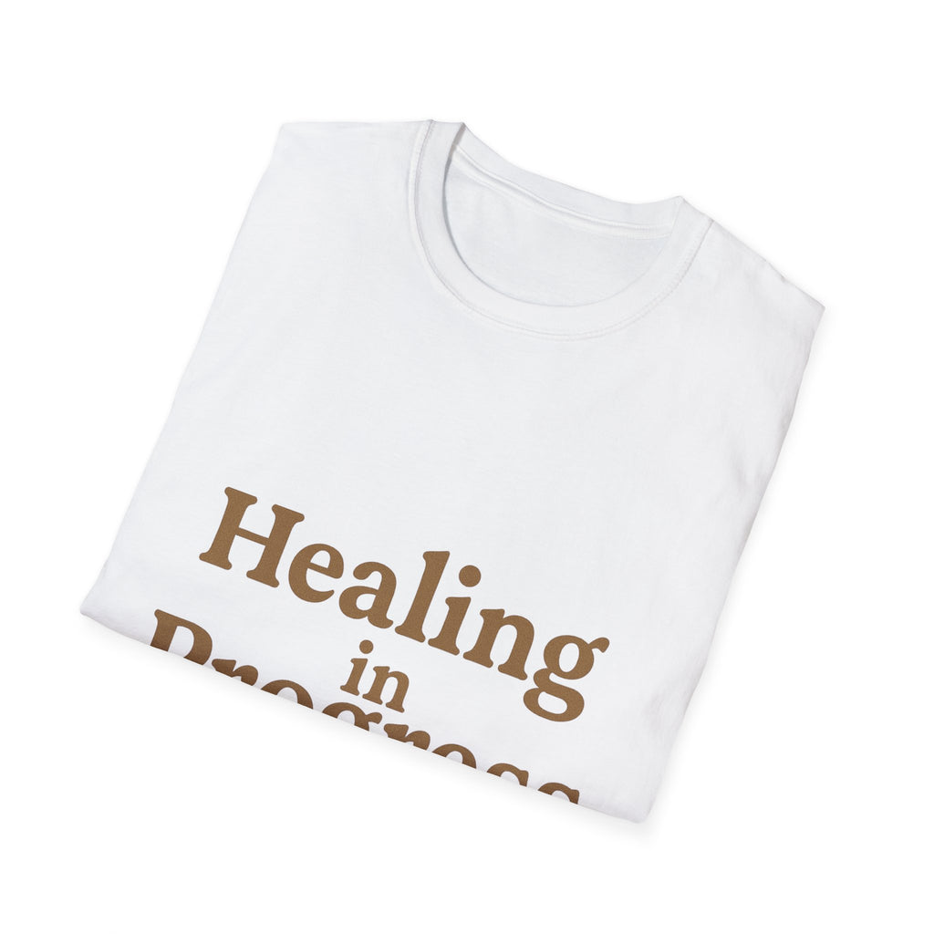 Healing in Progress