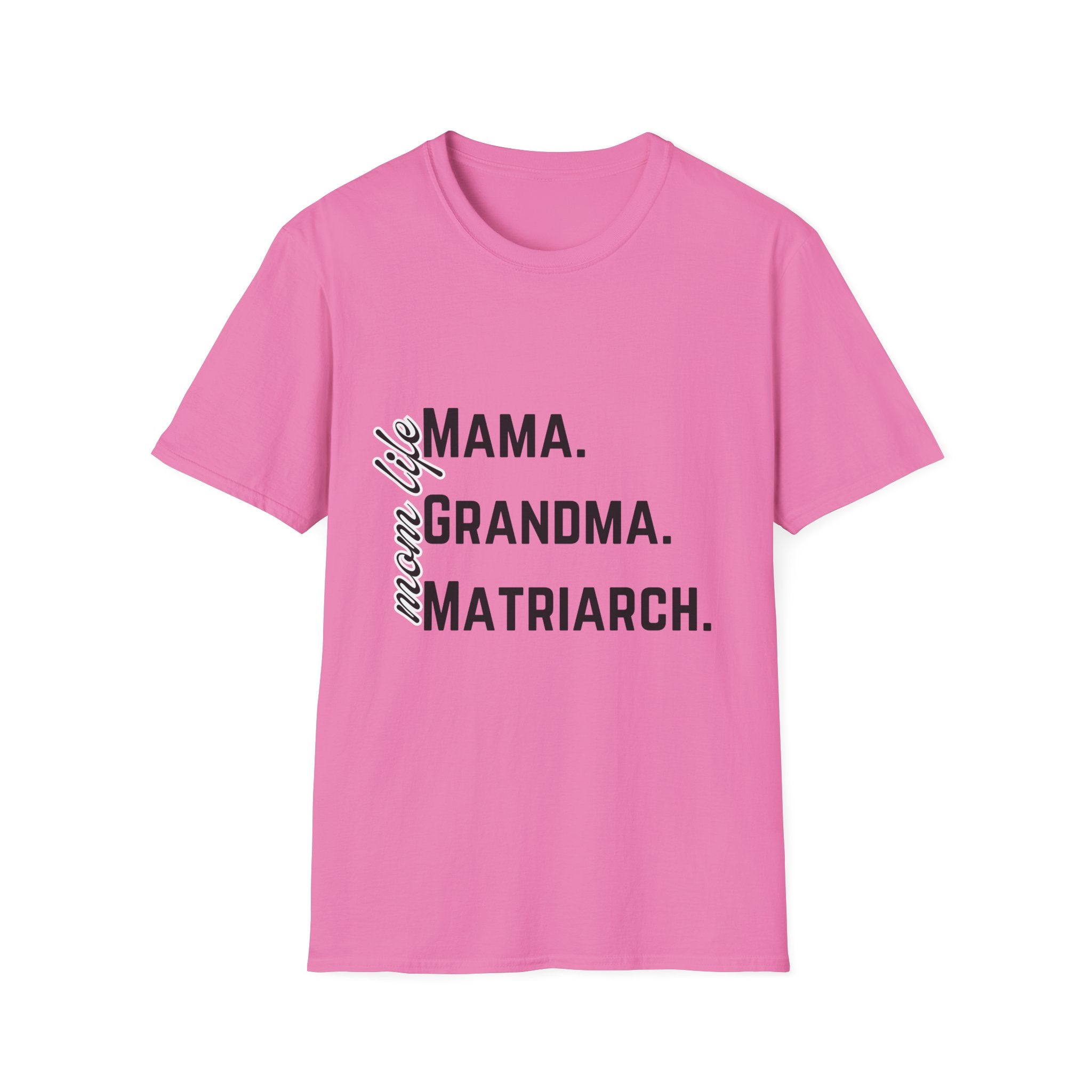 Mom. Grandma. Matriarch.