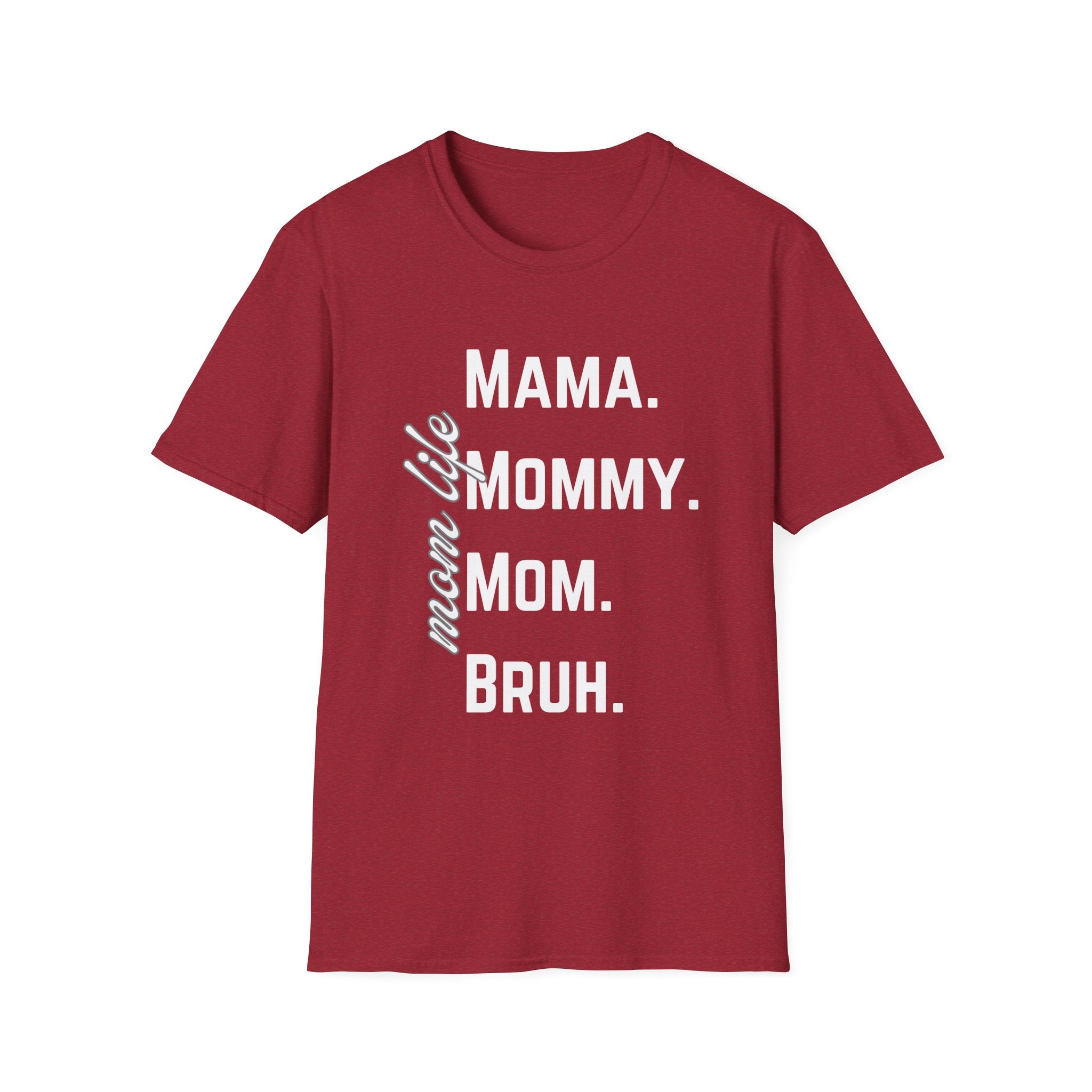 Mama. Mommy. Mom. Bruh.