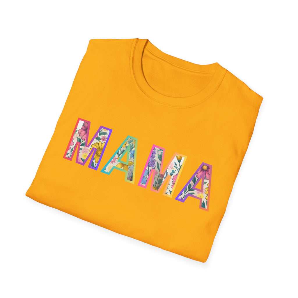 Floral MAMA - Pastel