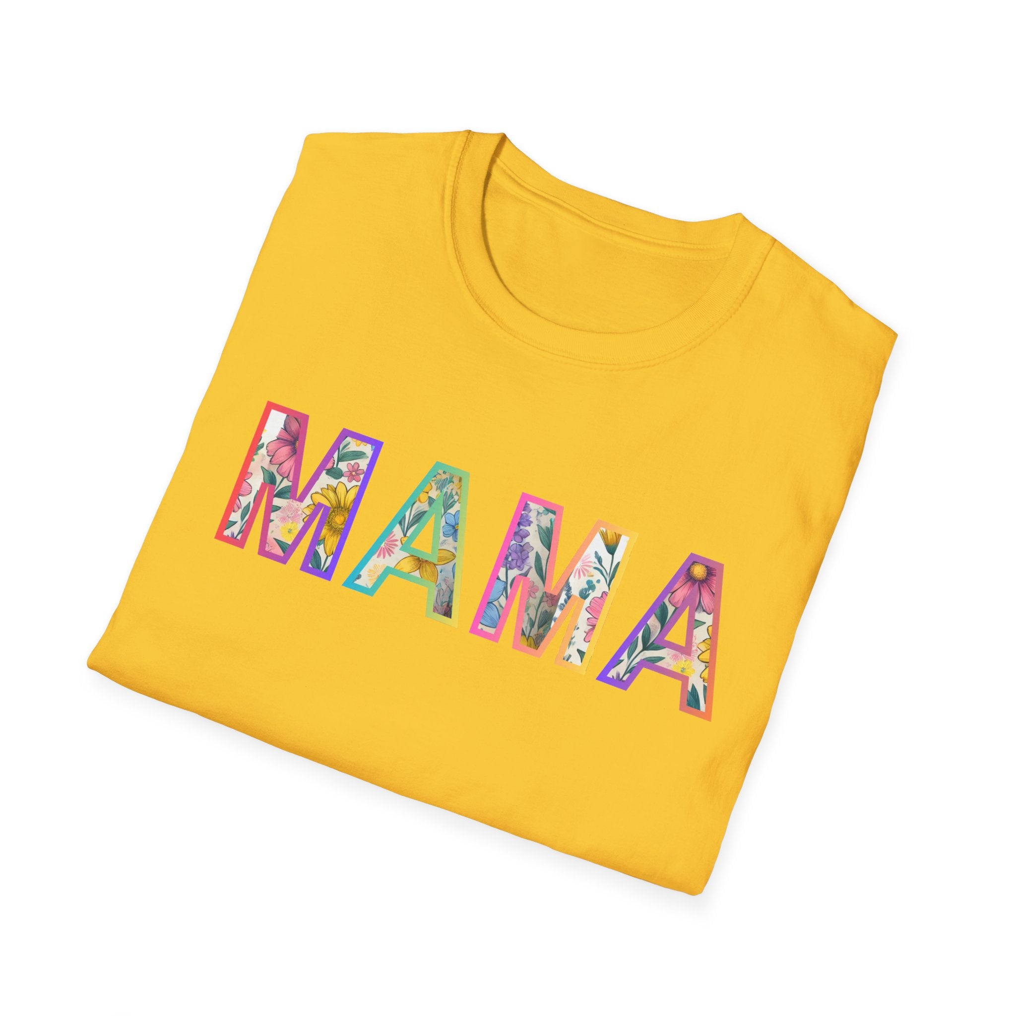 Floral MAMA - Pastel