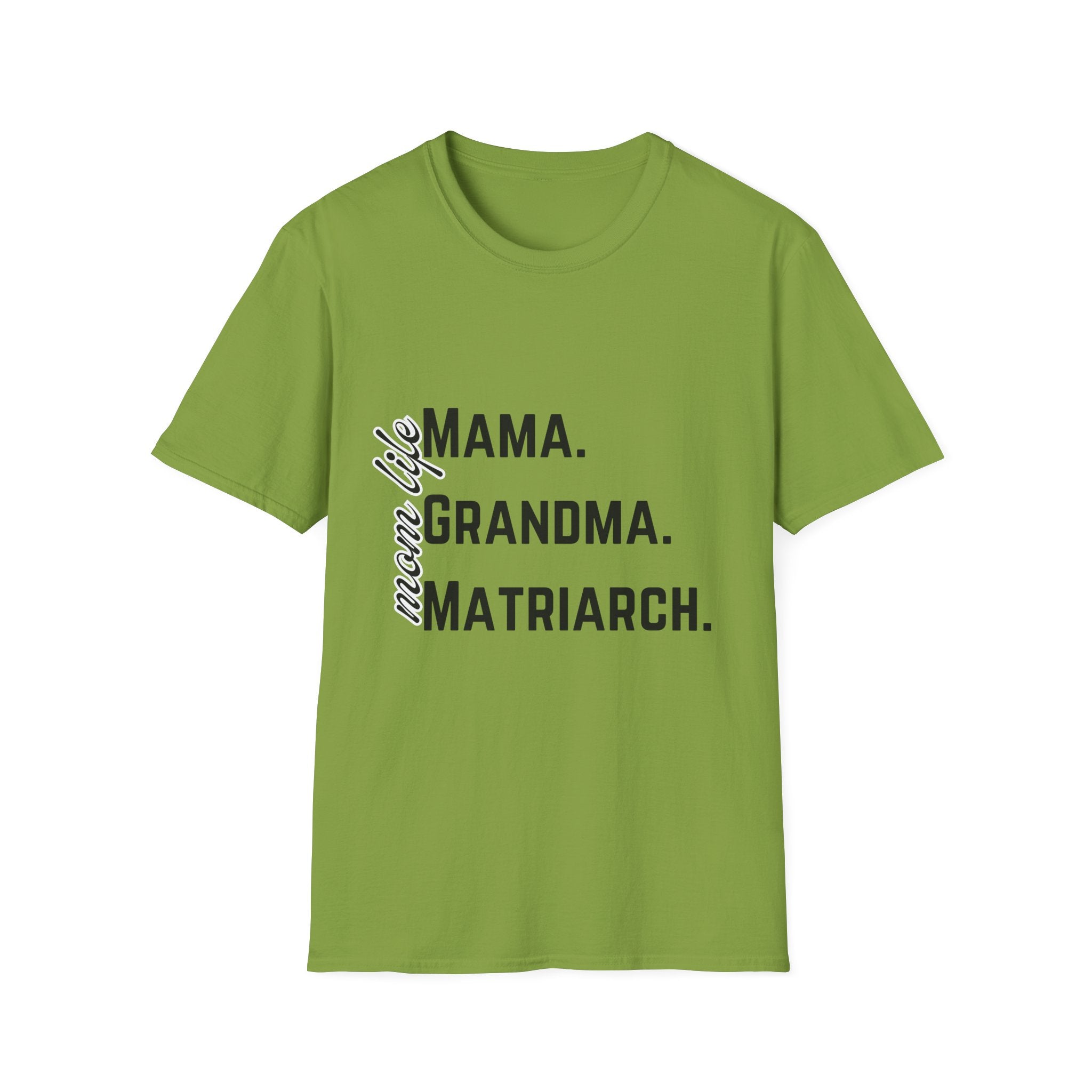 Mom. Grandma. Matriarch.