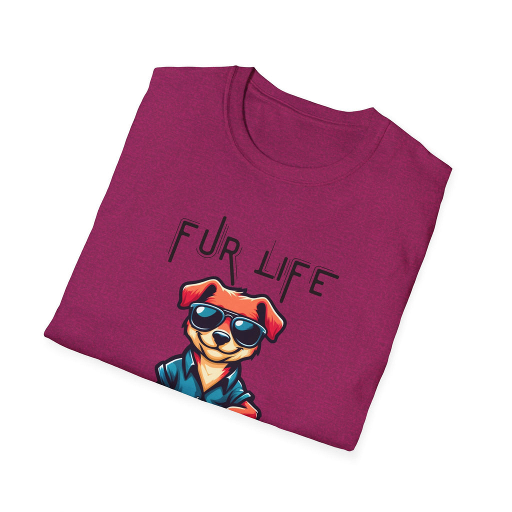 Fur Life Best Life - Dog