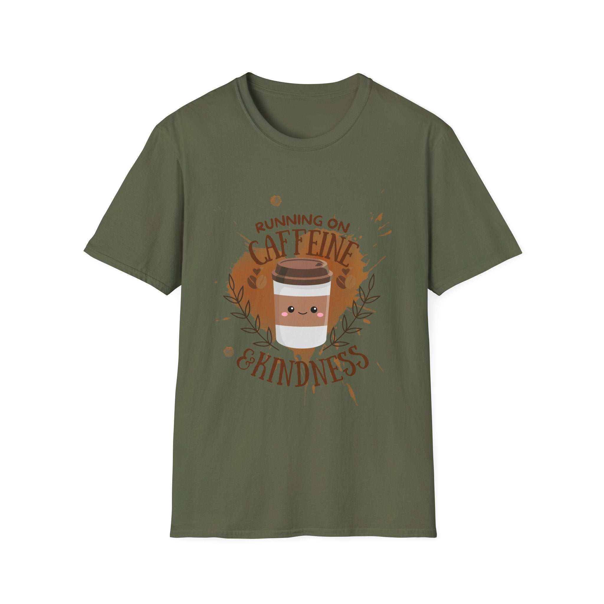 Caffeine and Kindness