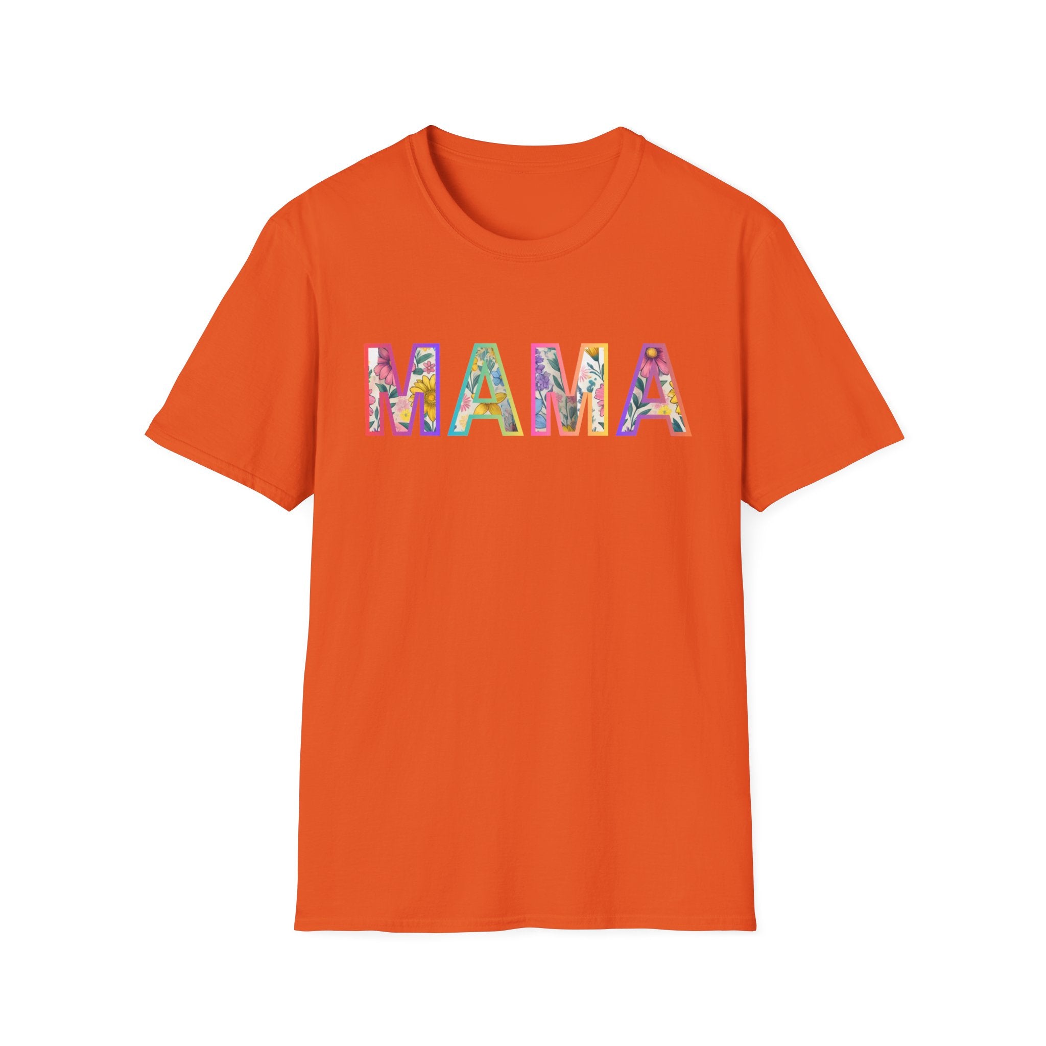 Floral MAMA - Pastel
