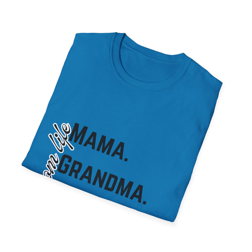 Mom. Grandma. Matriarch.
