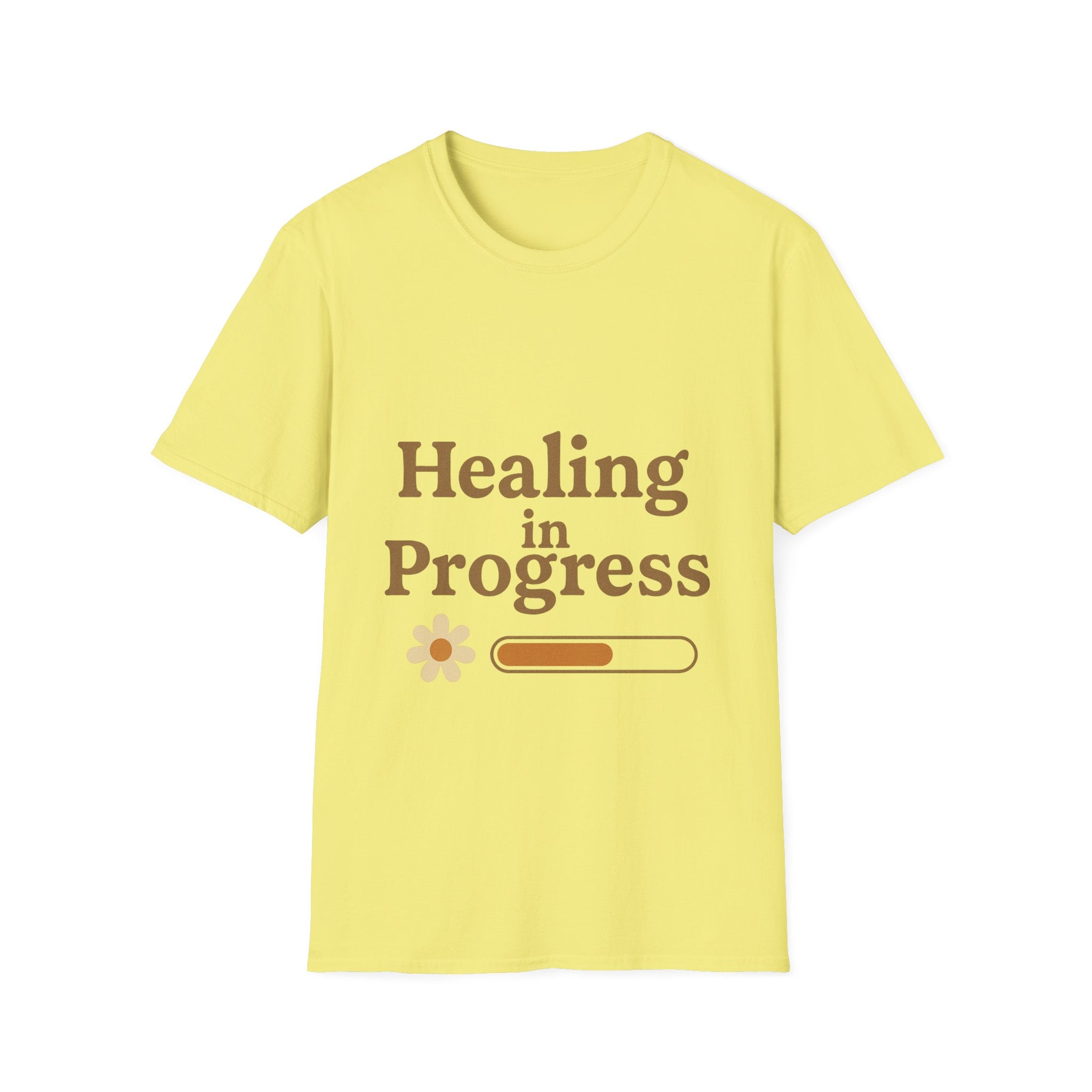 Healing in Progress