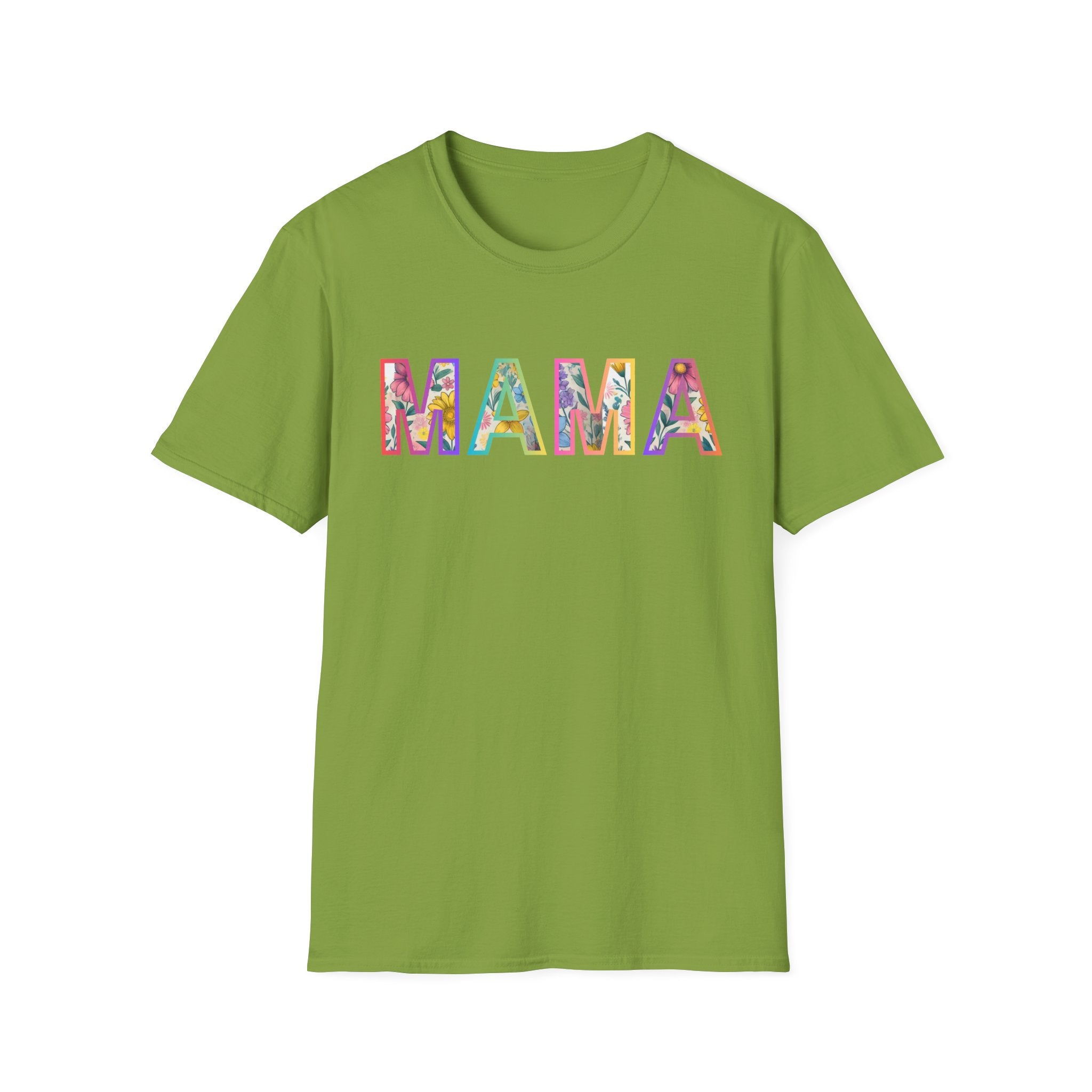 Floral MAMA - Pastel