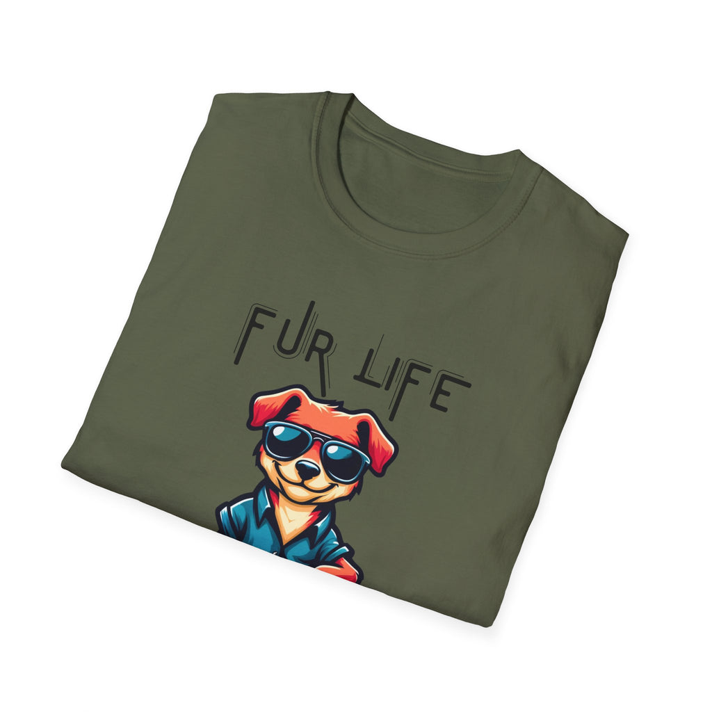 Fur Life Best Life - Dog