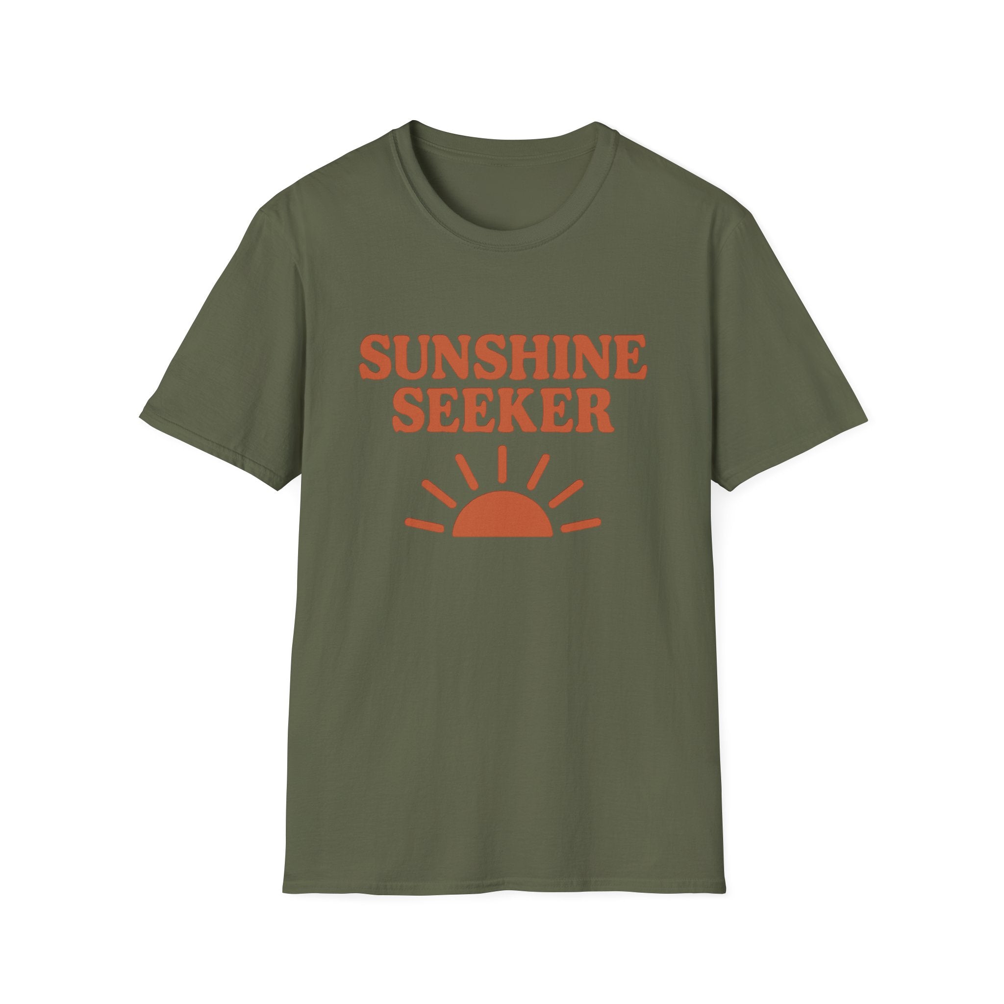 The Sunshine Seeker