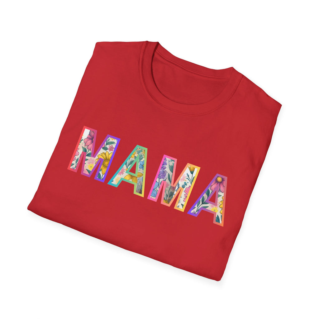 Floral MAMA - Pastel