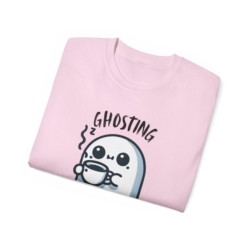Ghosting Everyone