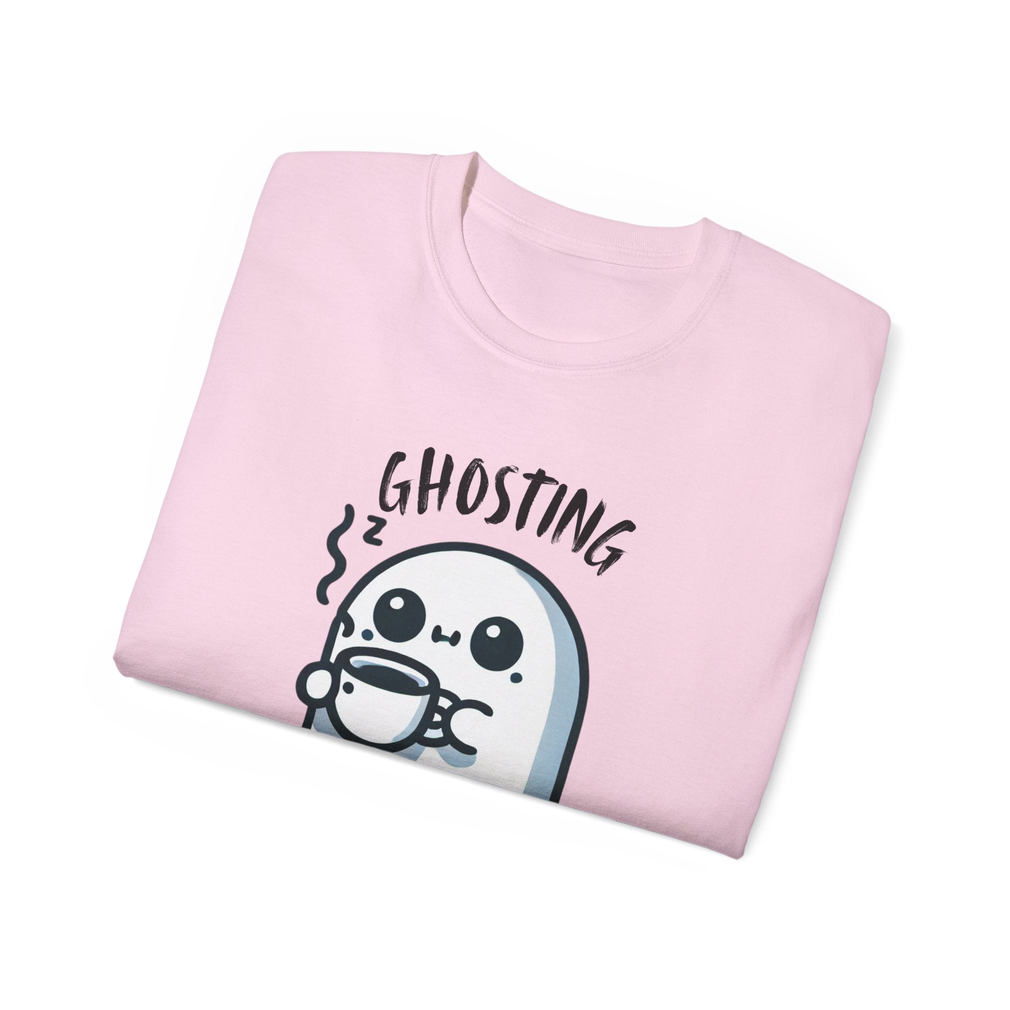 Ghosting Everyone