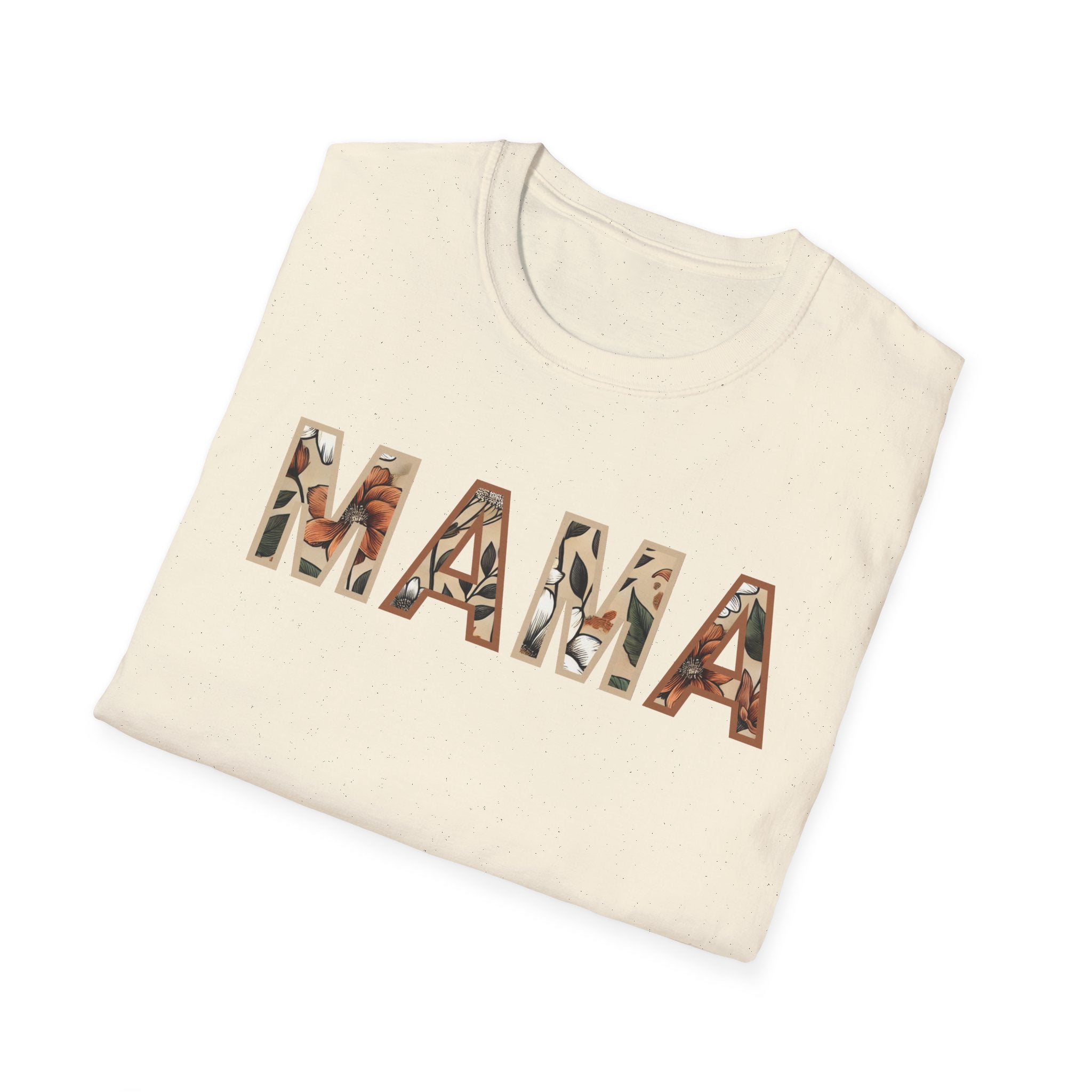 Floral MAMA  - Neutral