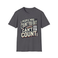 Don't Count Me Out