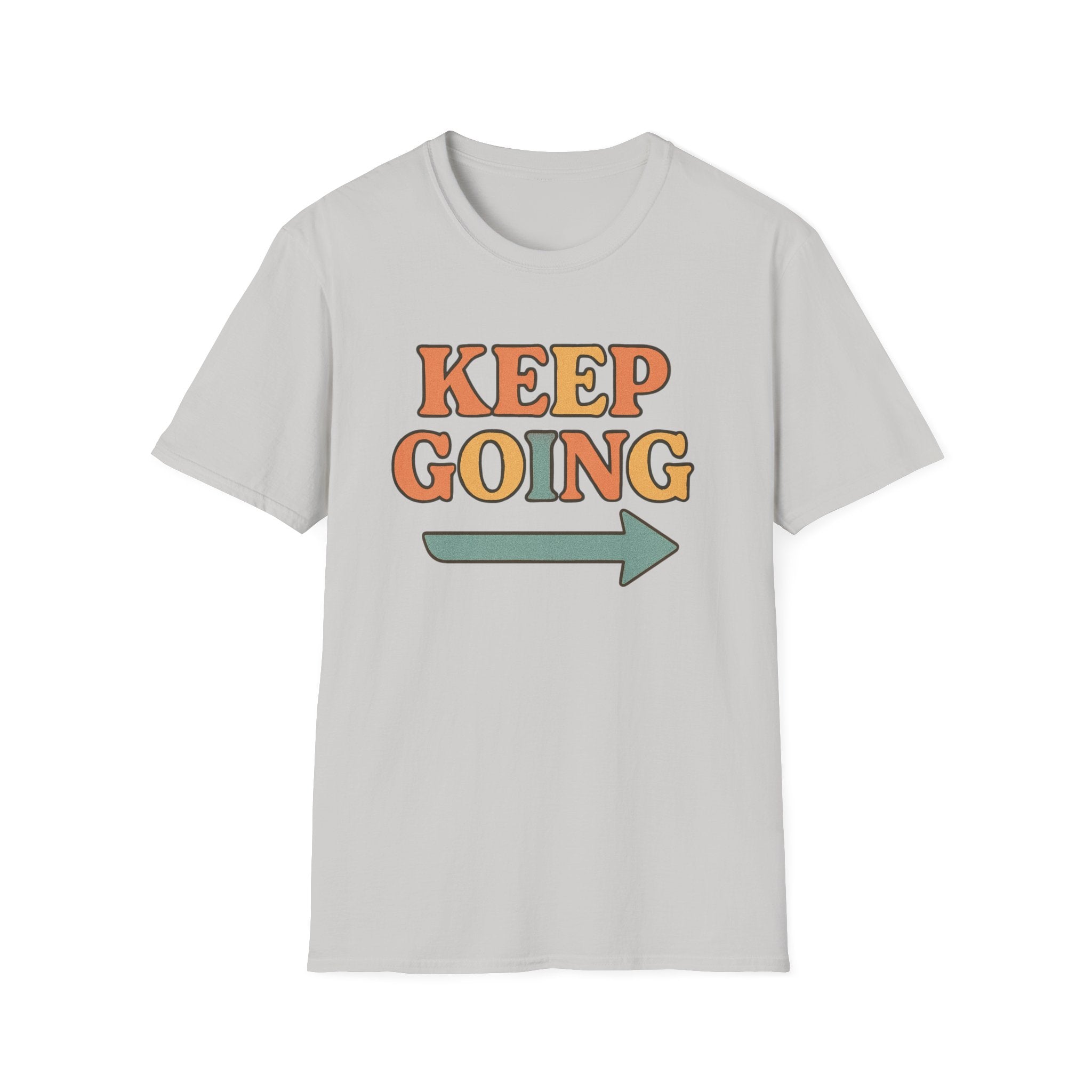 Keep Going