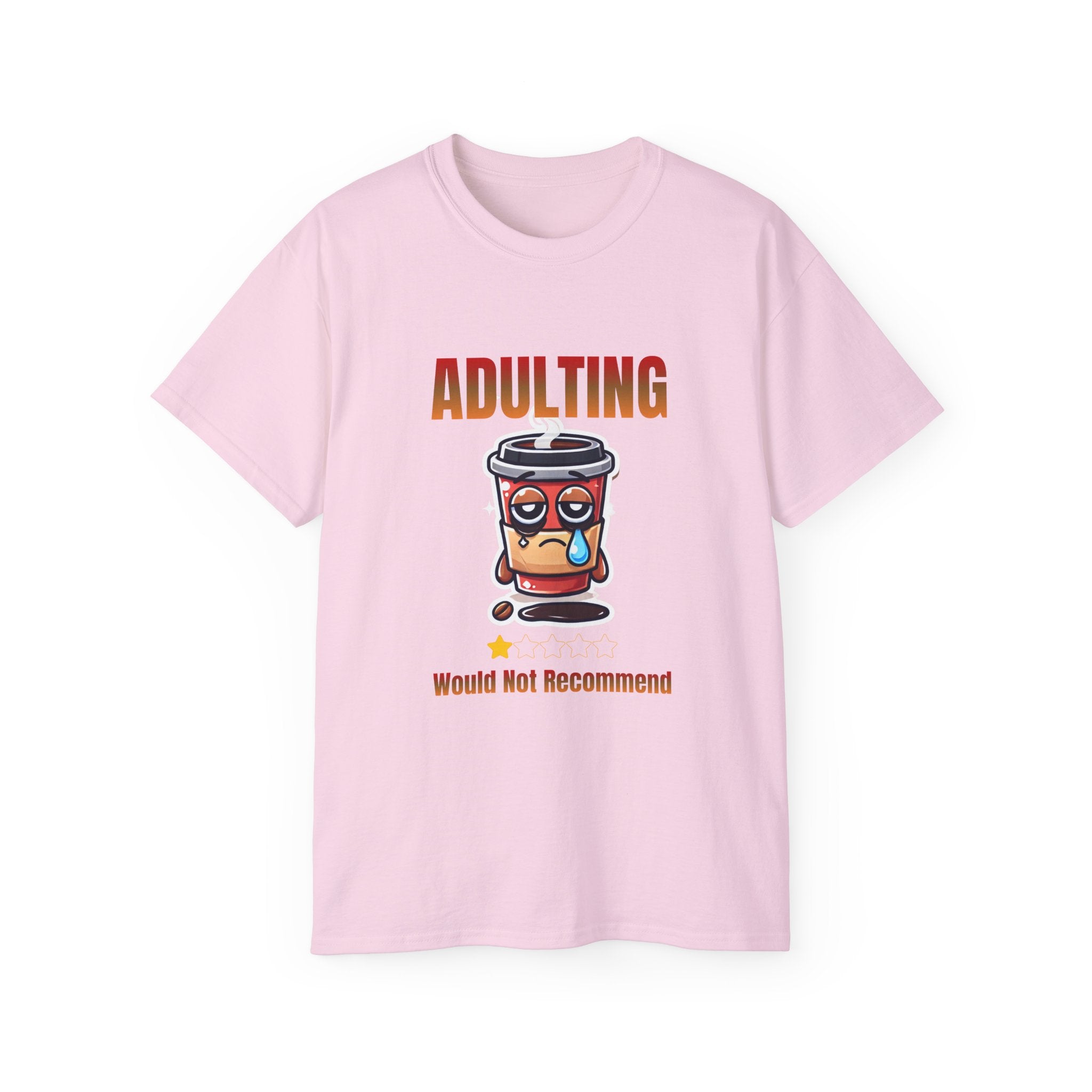 ADULTING