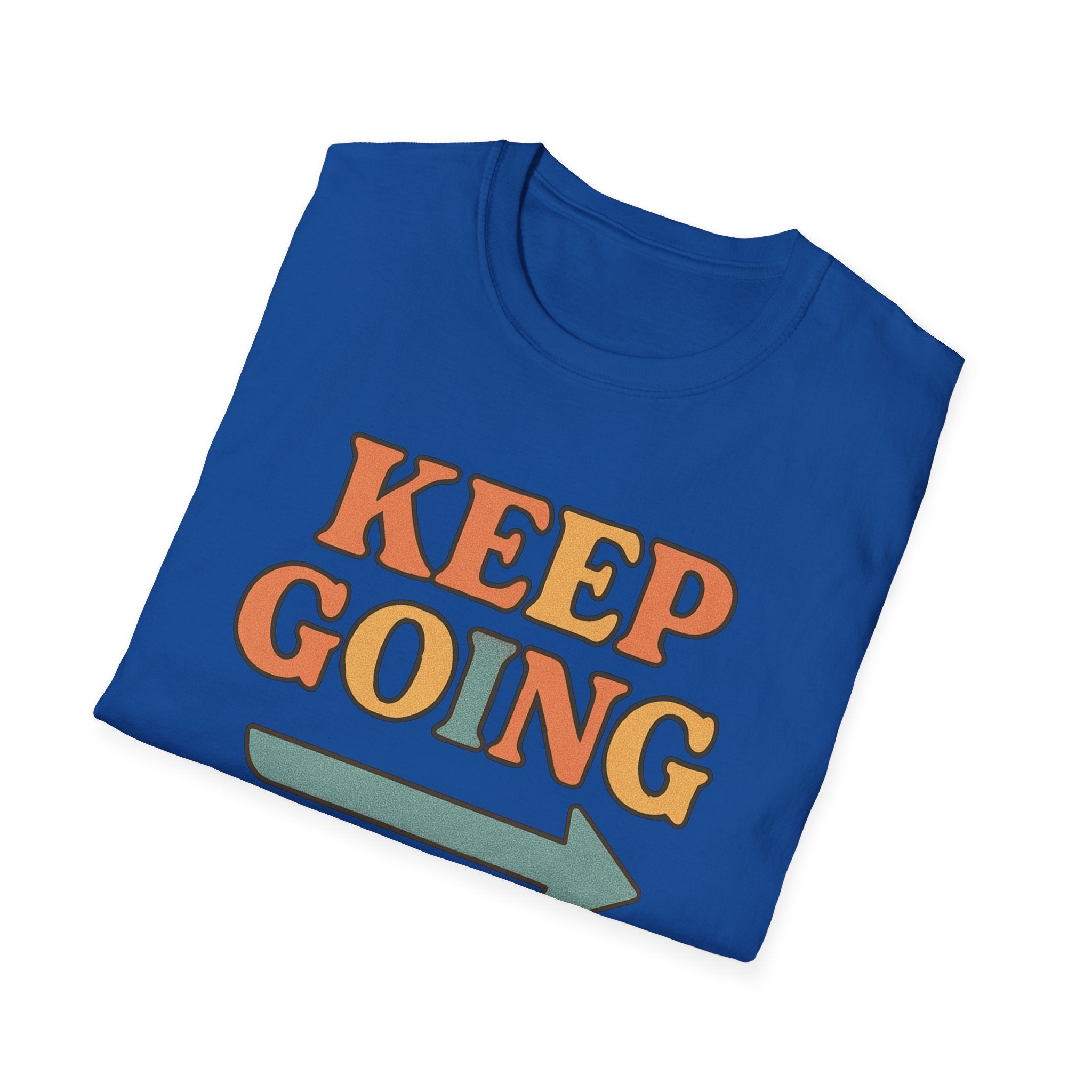 Keep Going
