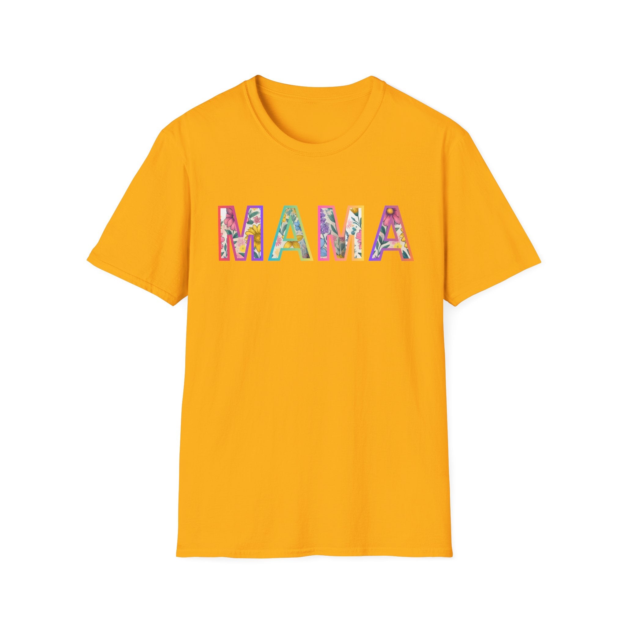 Floral MAMA - Pastel