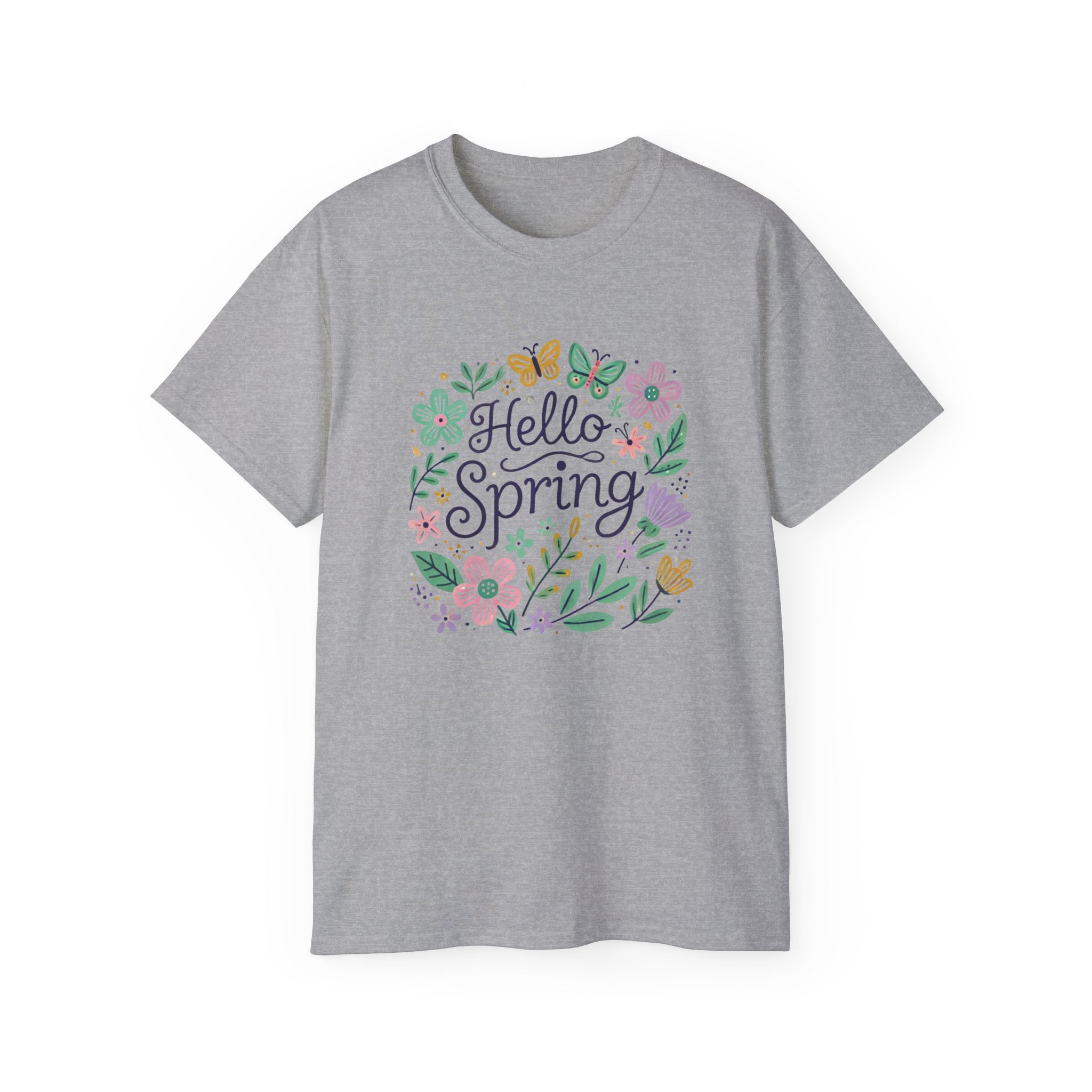 Hello Spring