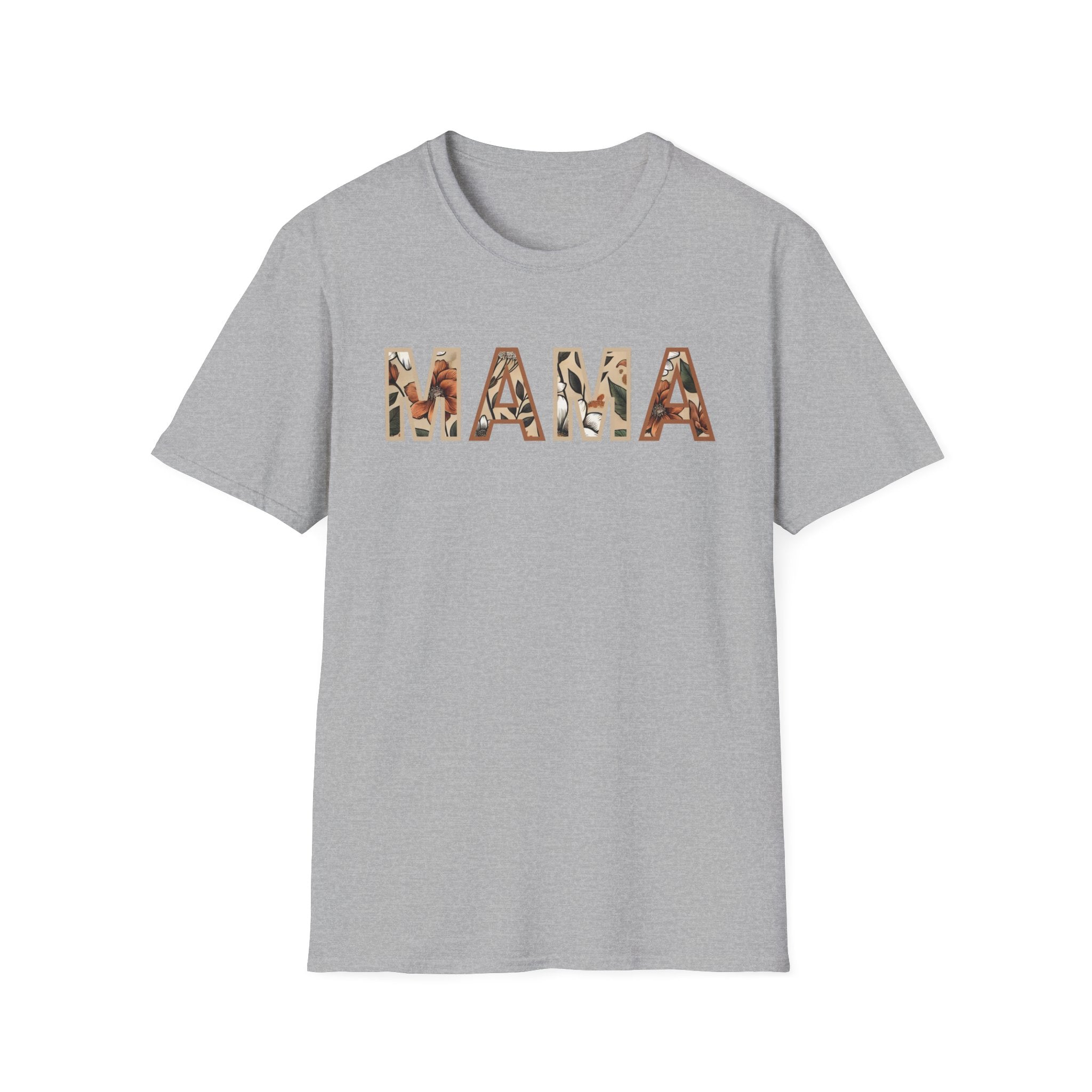 Floral MAMA  - Neutral