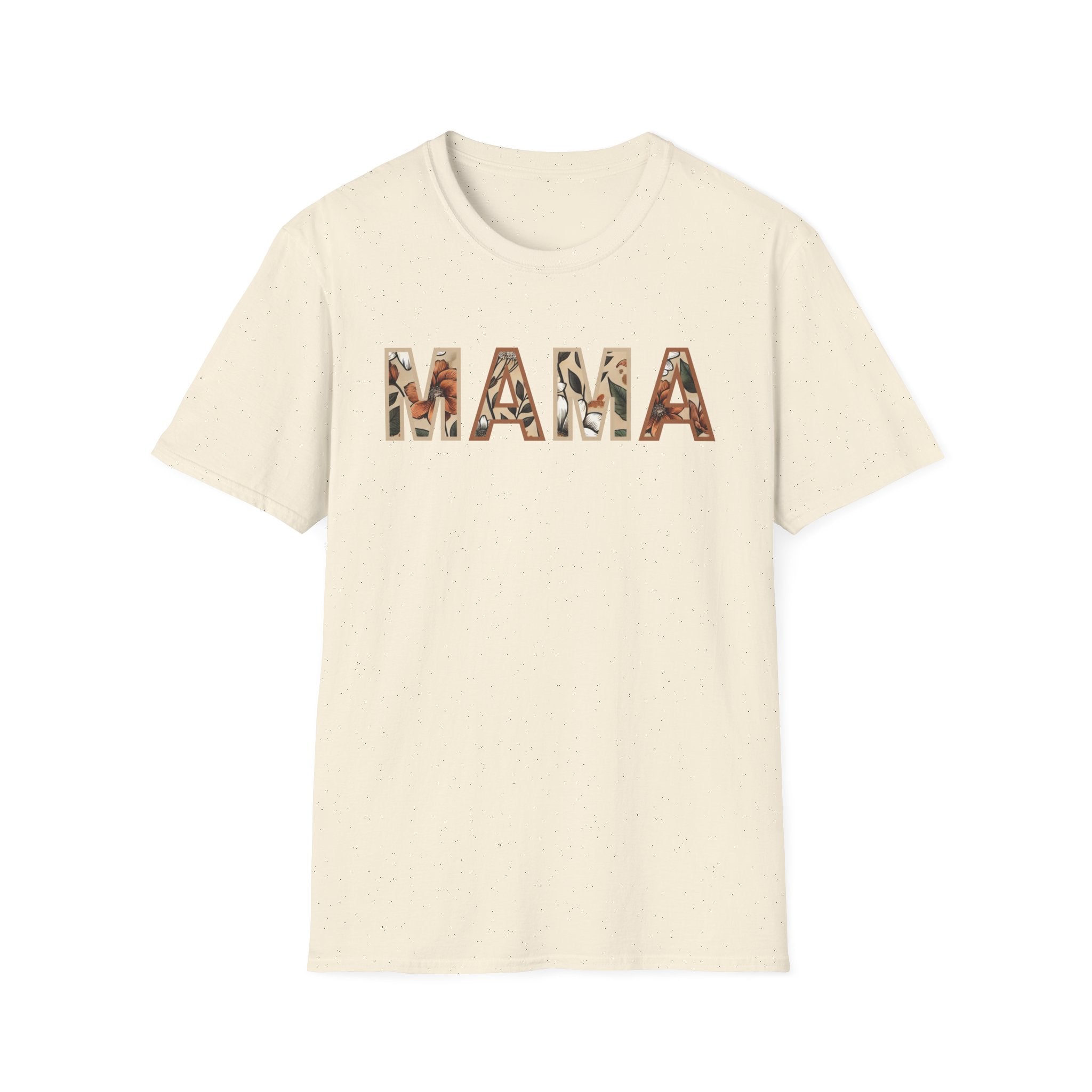 Floral MAMA  - Neutral