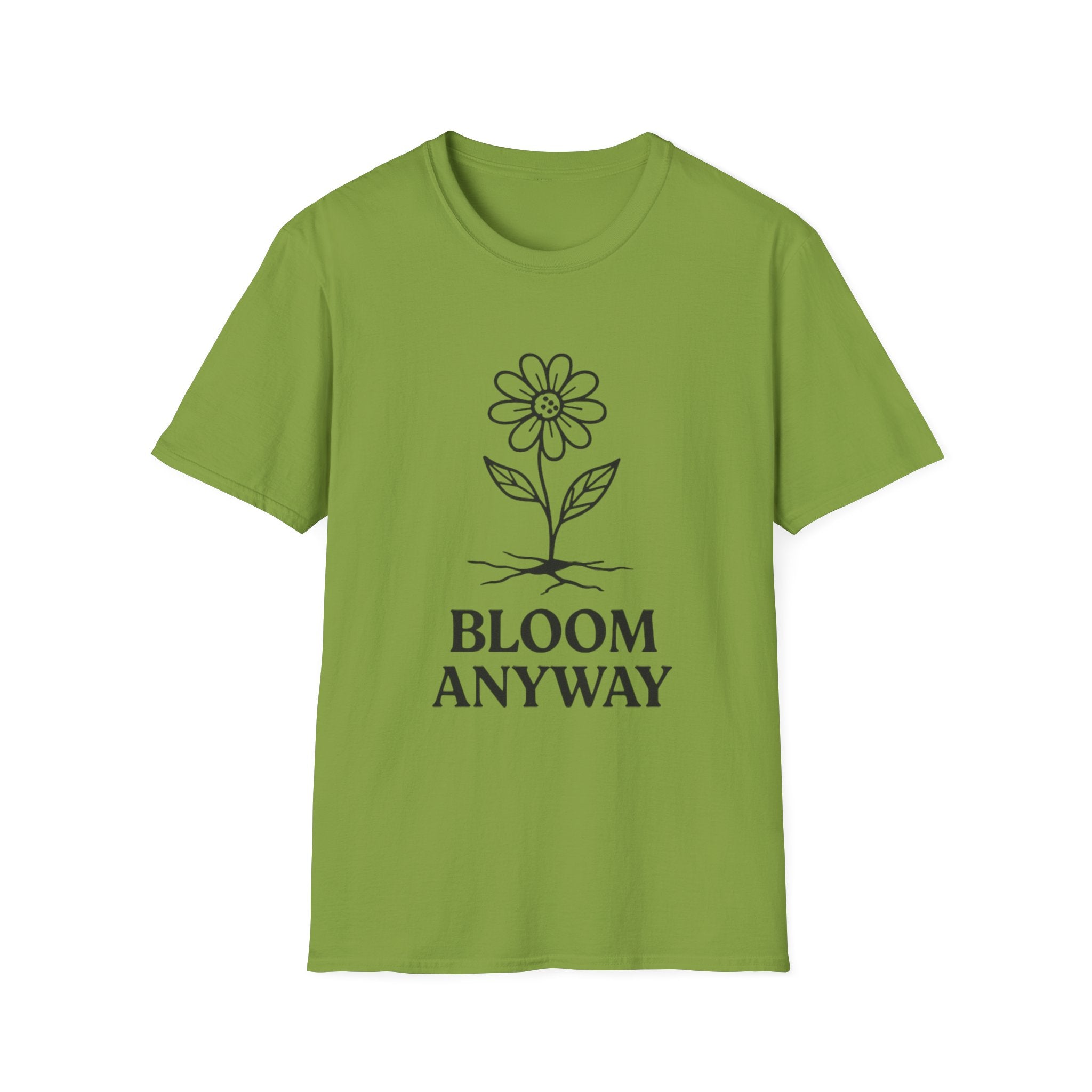 Bloom Anyway