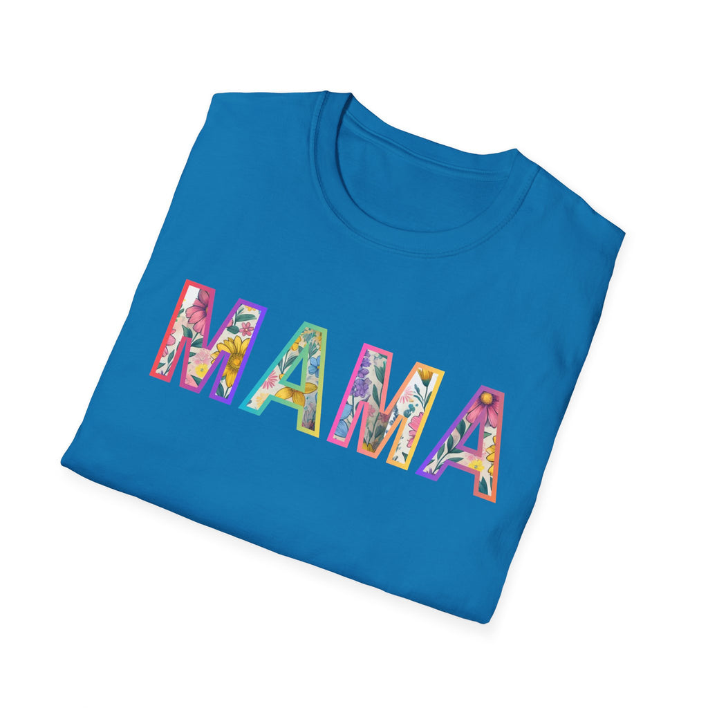 Floral MAMA - Pastel