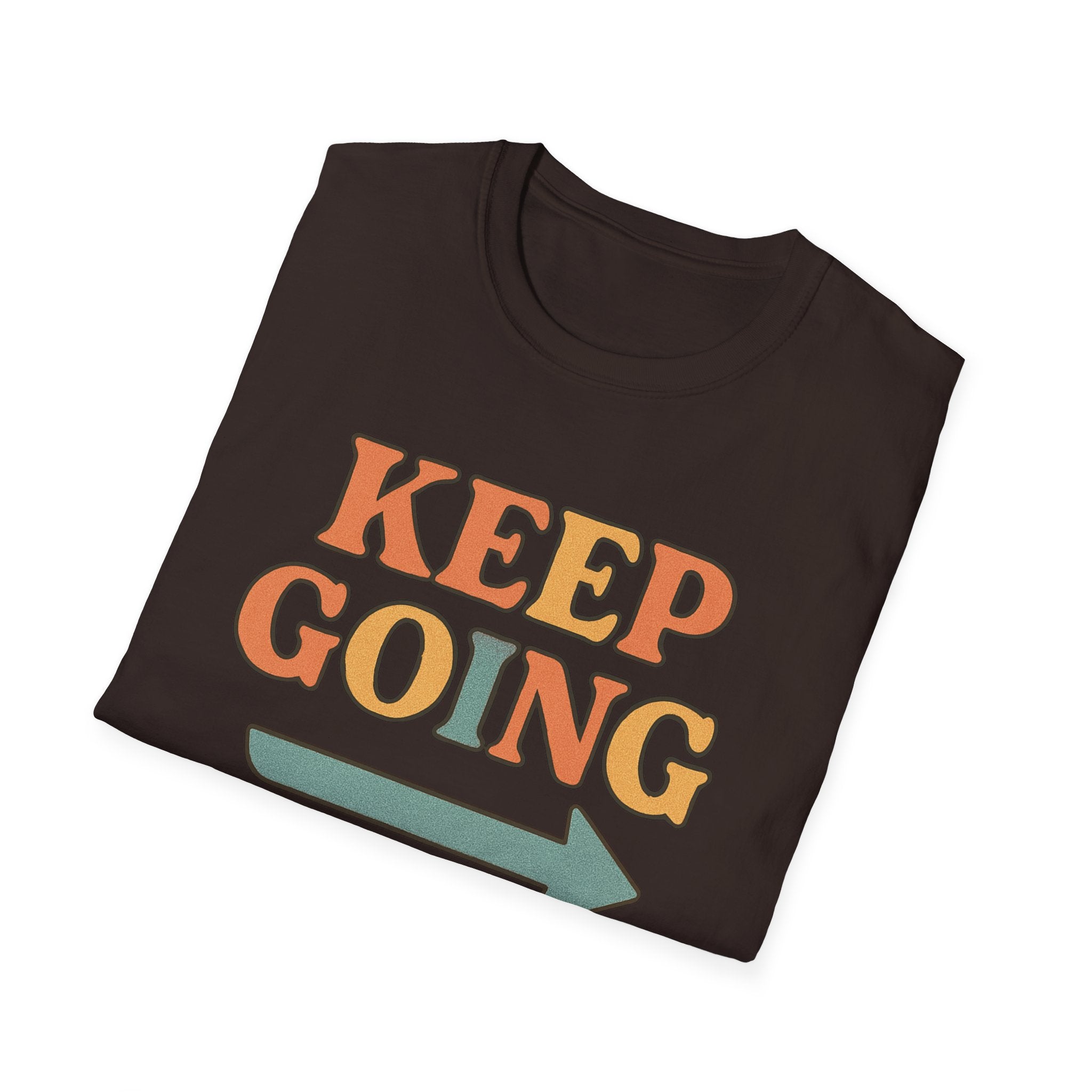 Keep Going