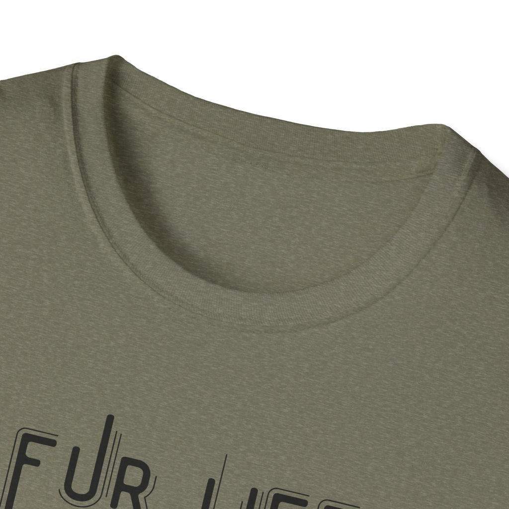 Fur Life Best Life - Dog