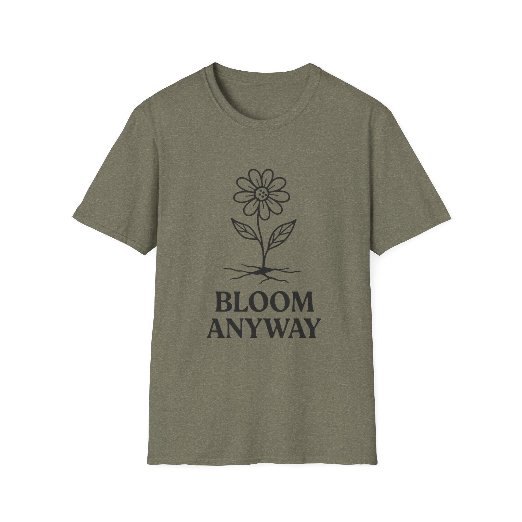 Bloom Anyway