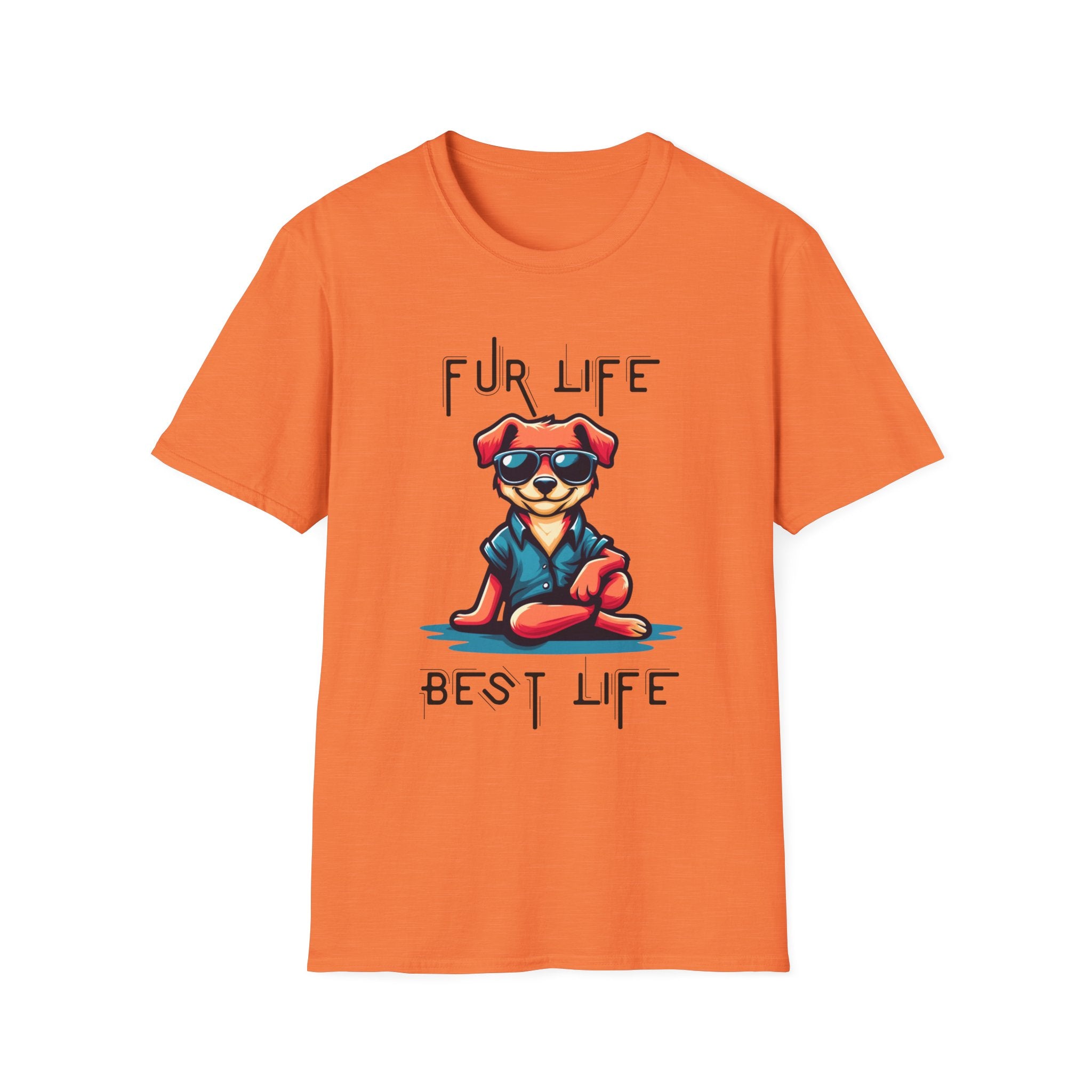 Fur Life Best Life - Dog