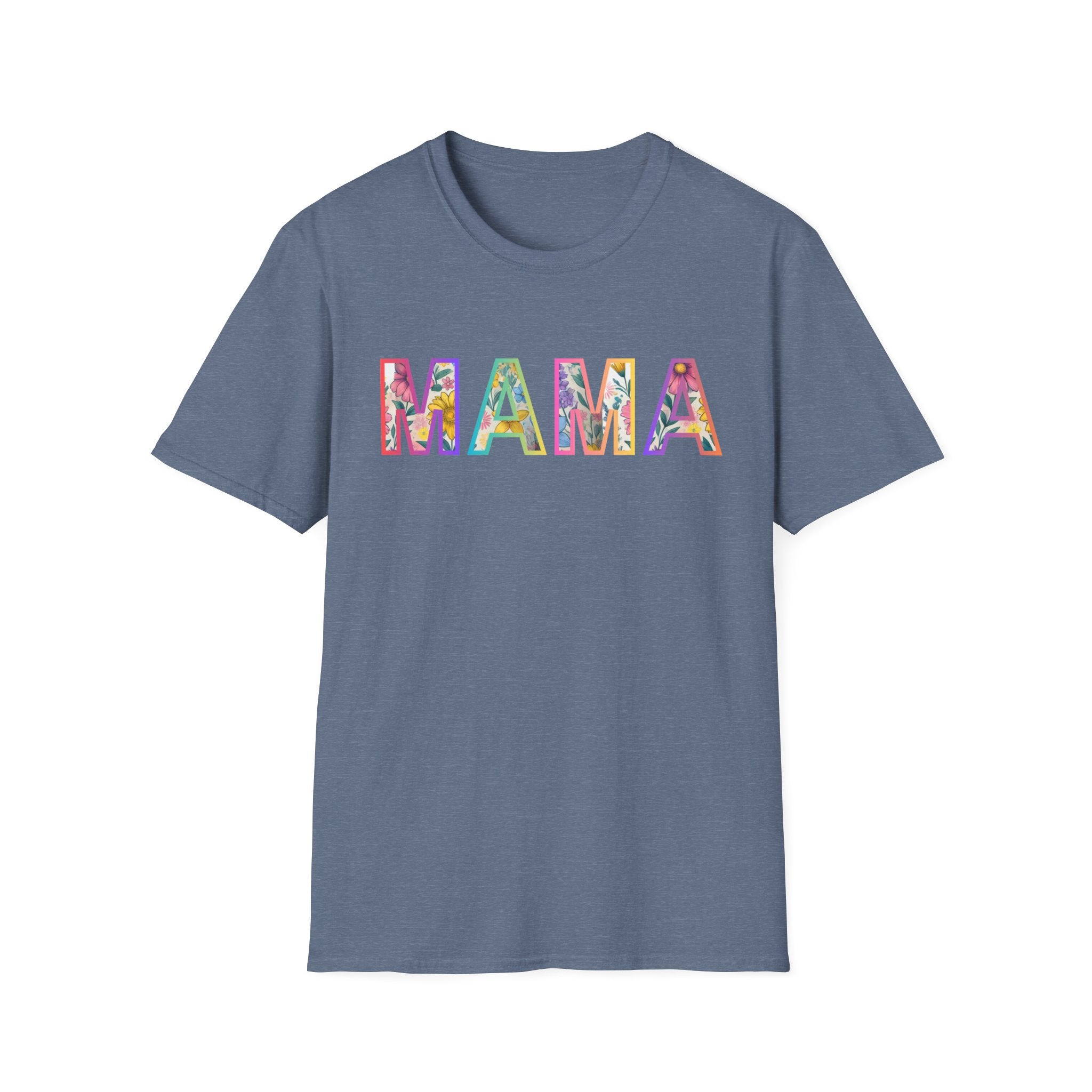 Floral MAMA - Pastel